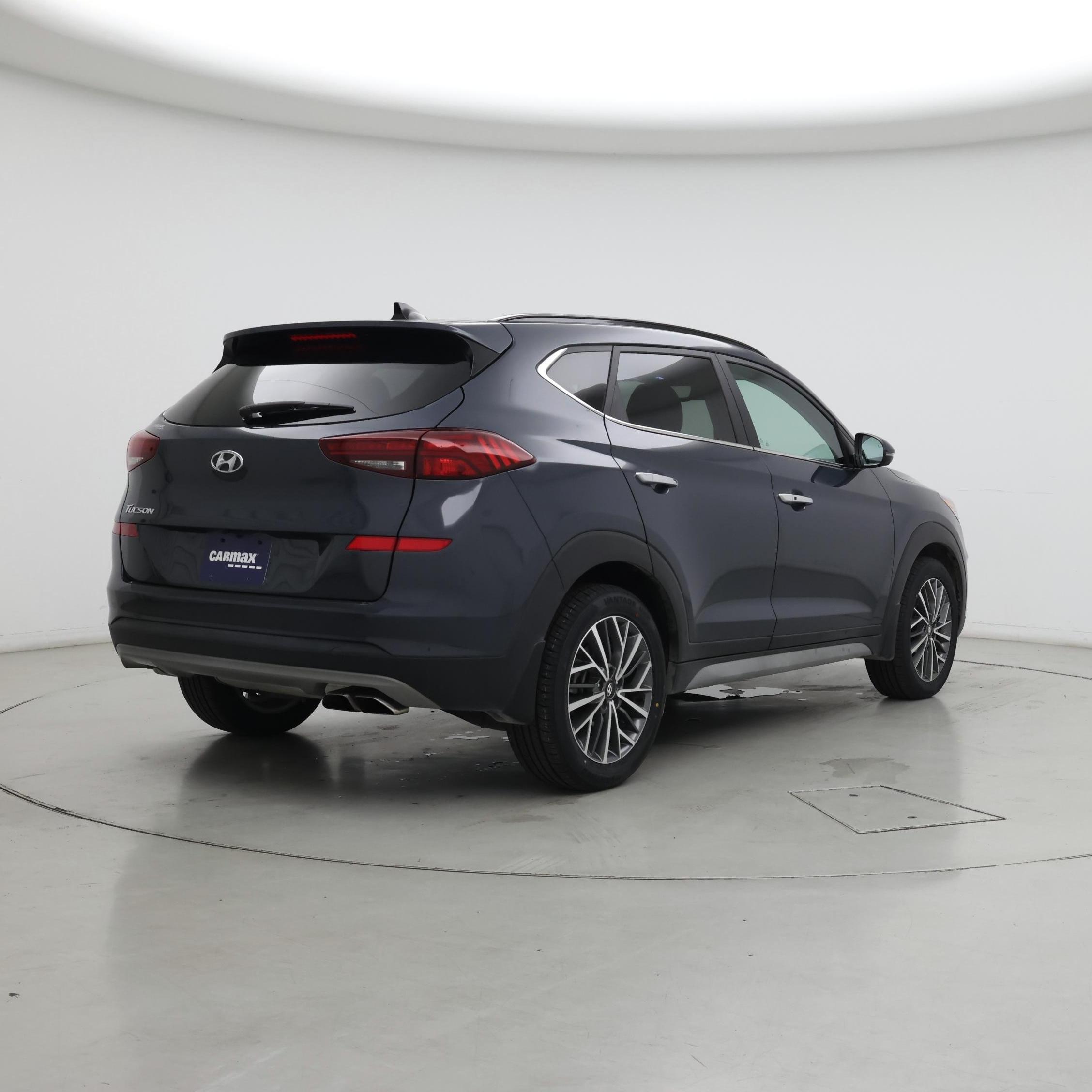 Thumbnail: 2021 Hyundai Tucson - 8