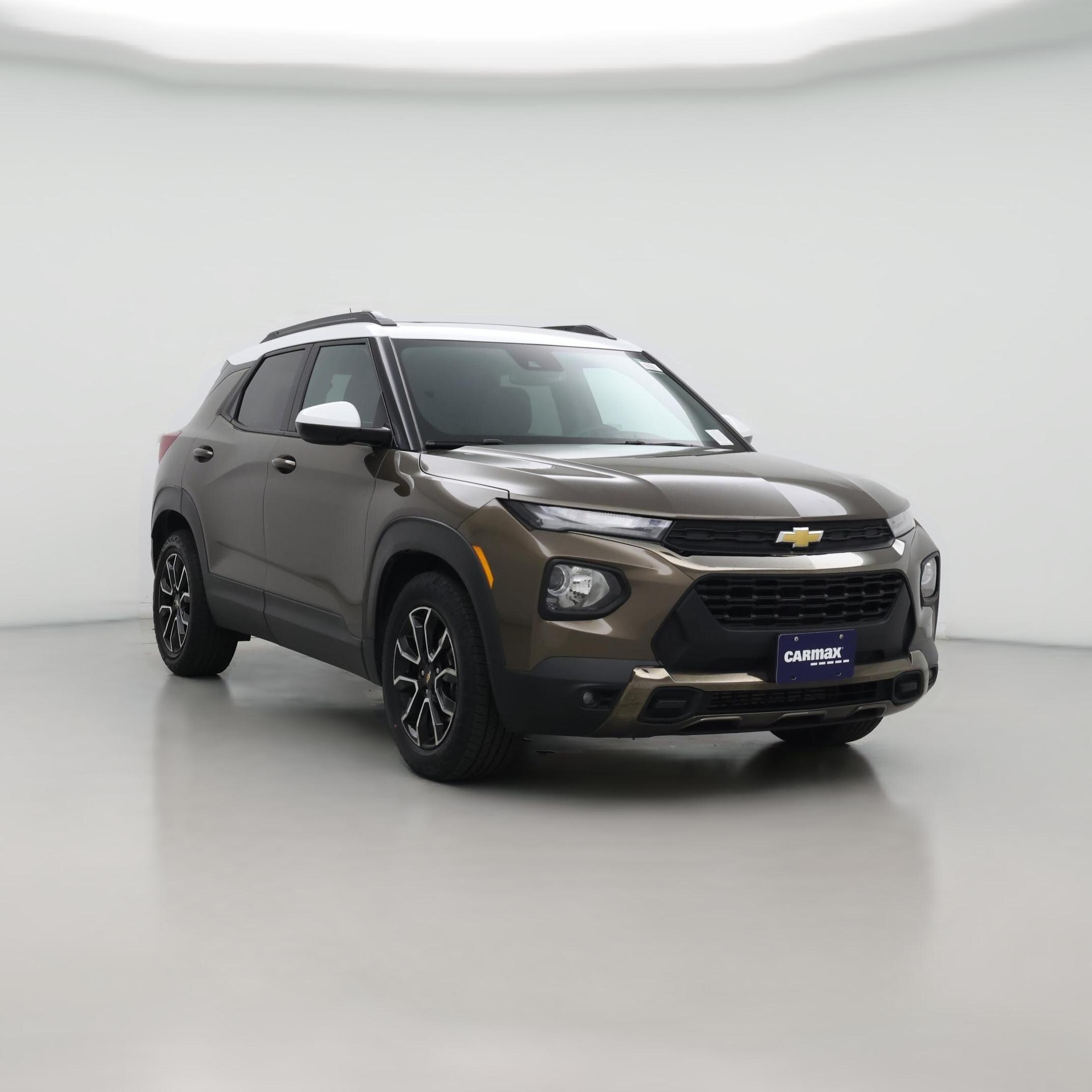 Thumbnail: 2022 Chevrolet TrailBlazer - 1