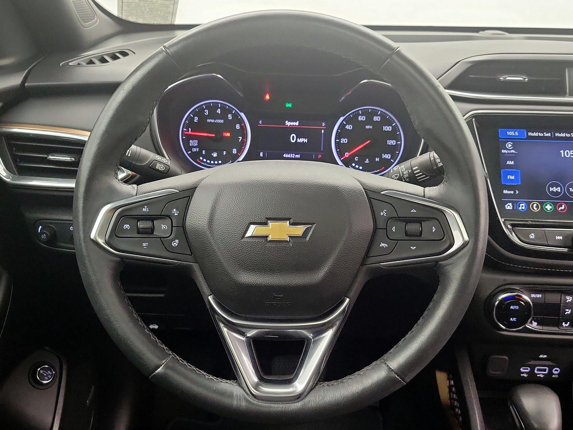 Thumbnail: 2022 Chevrolet TrailBlazer - 10