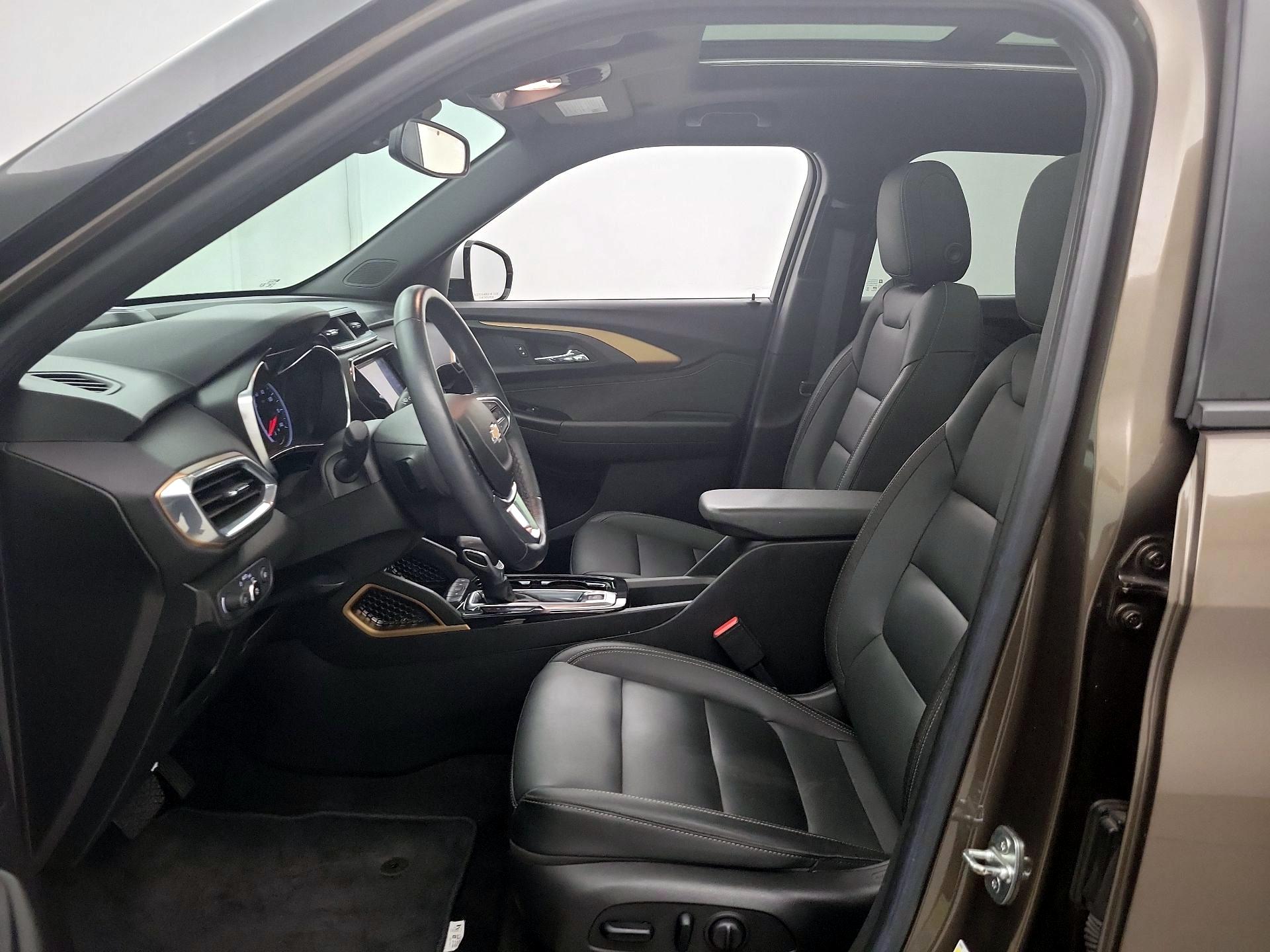 Thumbnail: 2022 Chevrolet TrailBlazer - 11