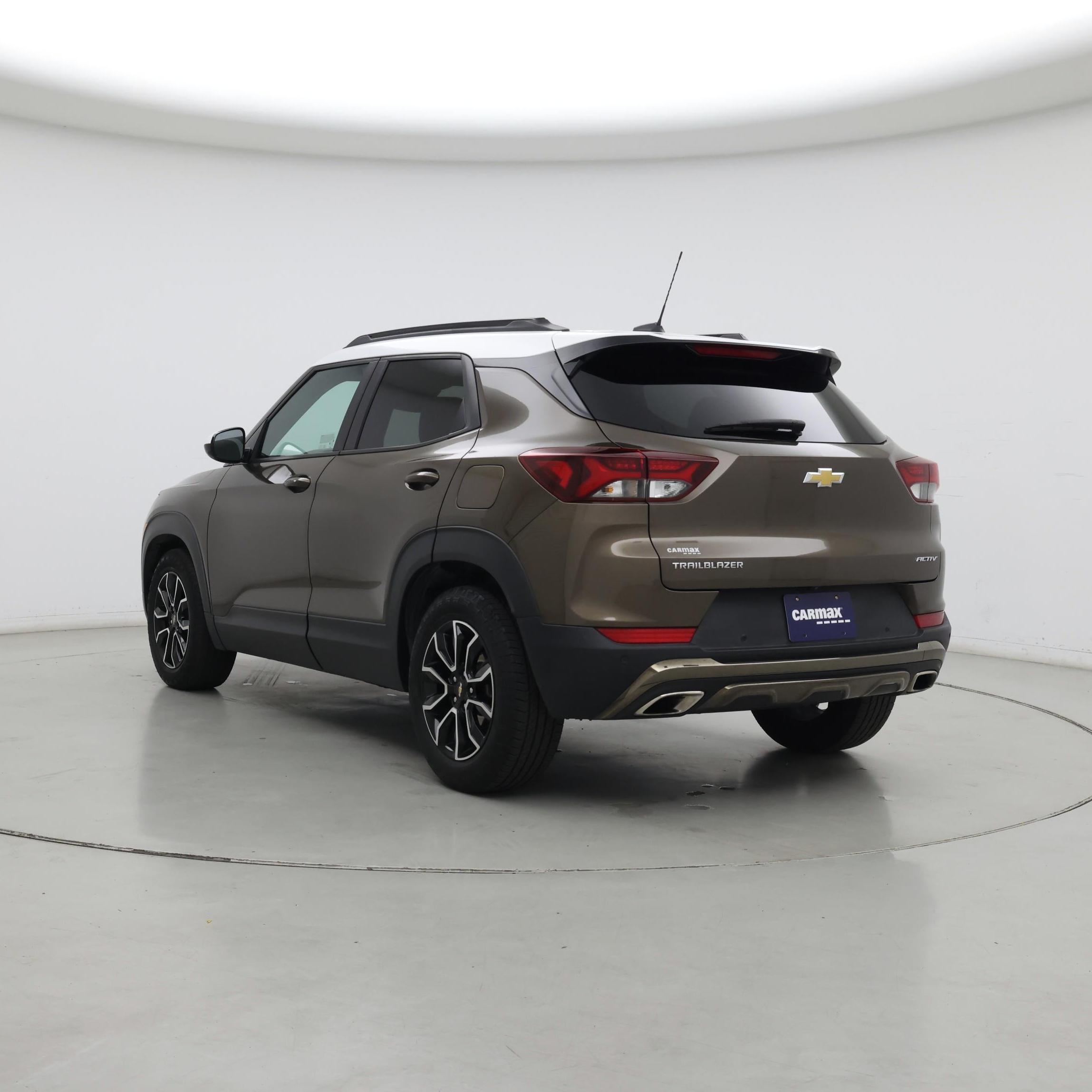 Thumbnail: 2022 Chevrolet TrailBlazer - 2
