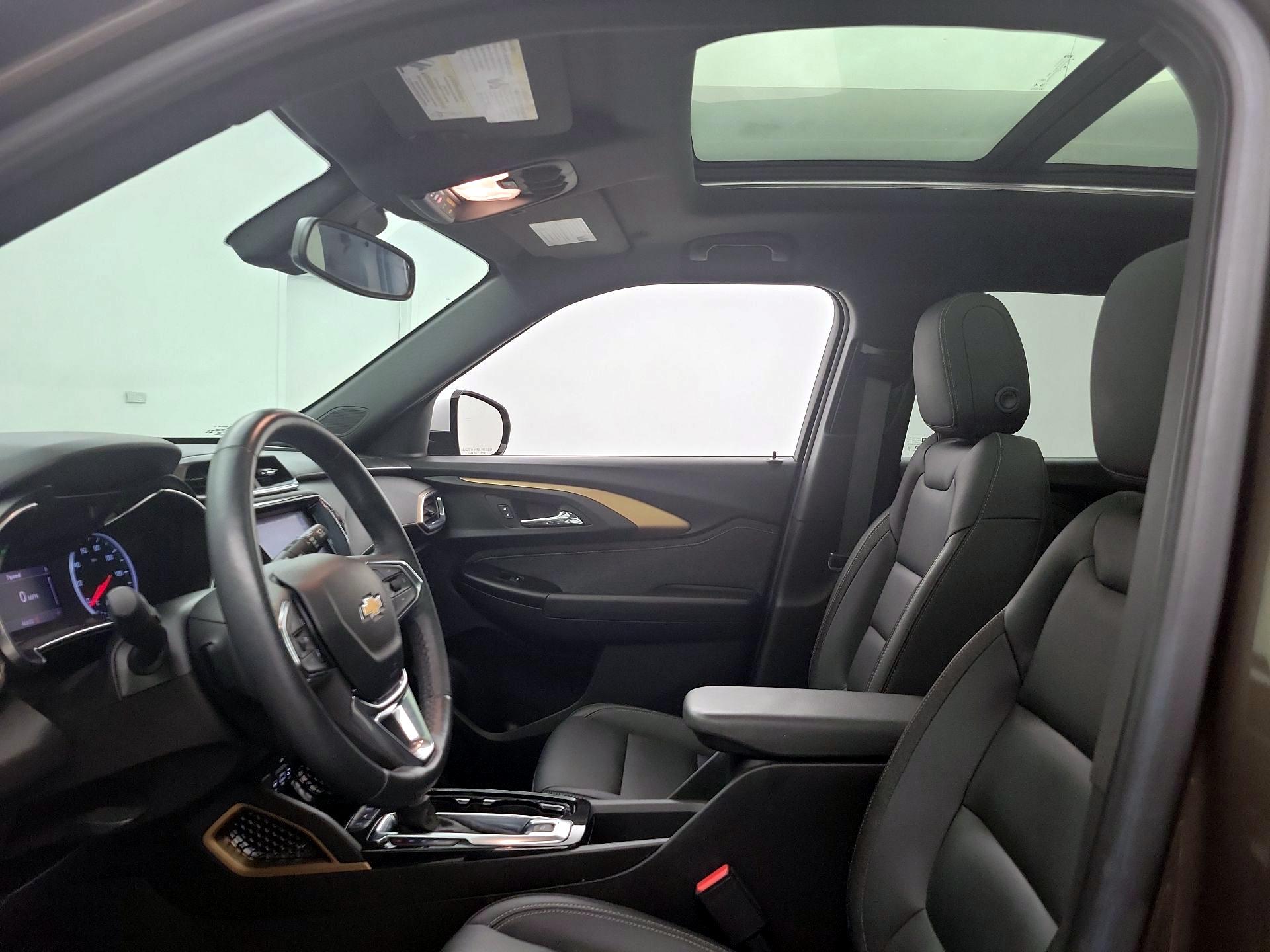 Thumbnail: 2022 Chevrolet TrailBlazer - 19