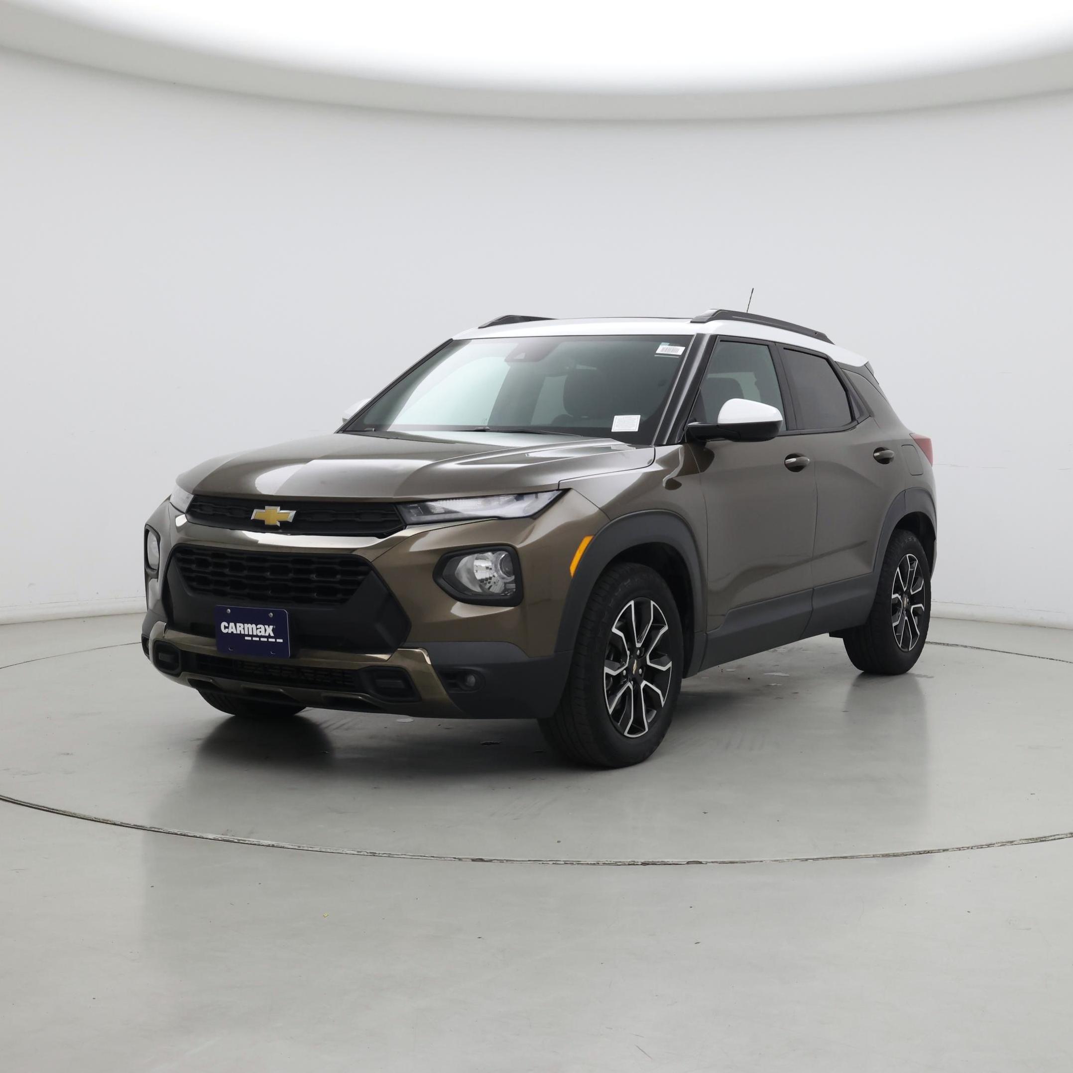 Thumbnail: 2022 Chevrolet TrailBlazer - 4