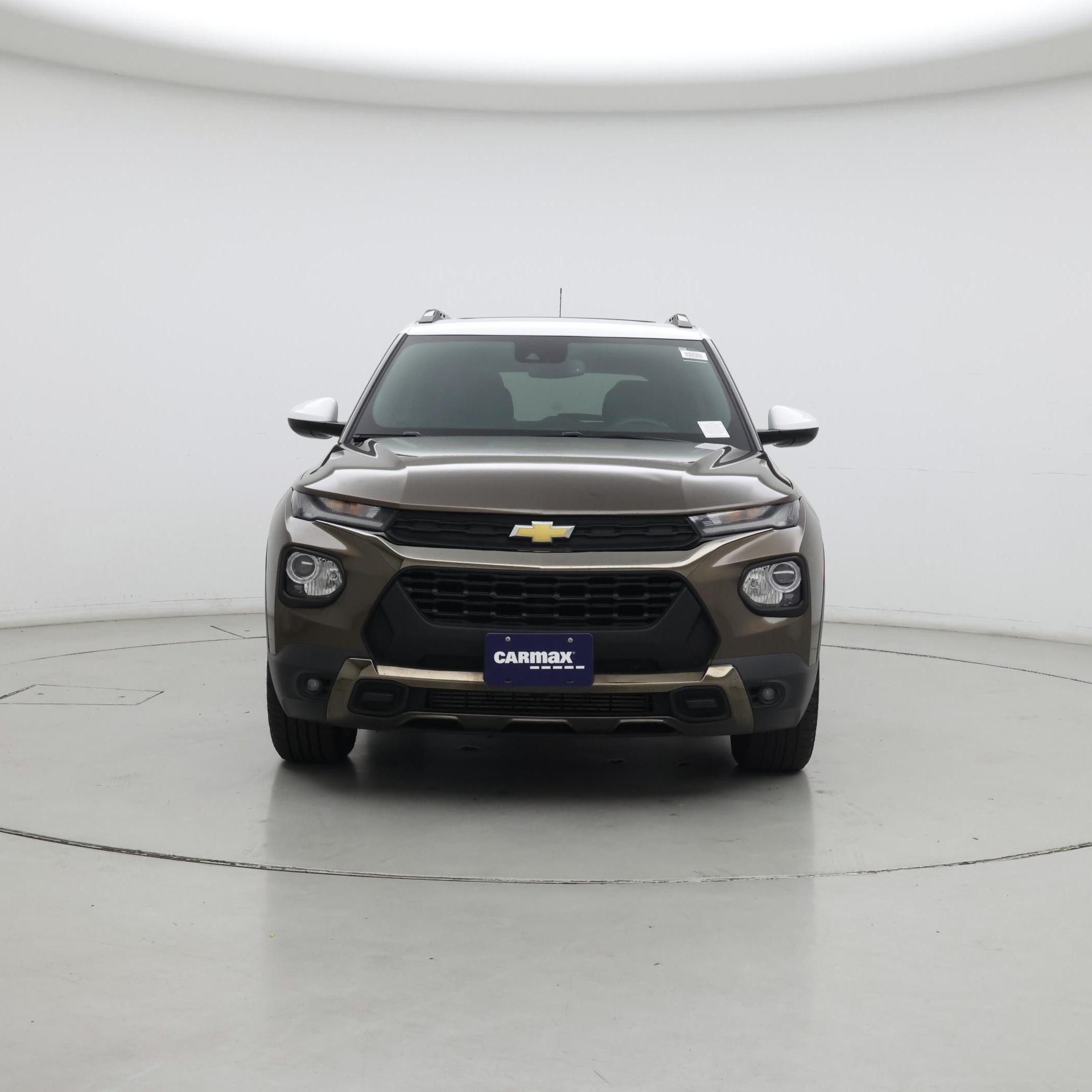 Thumbnail: 2022 Chevrolet TrailBlazer - 5