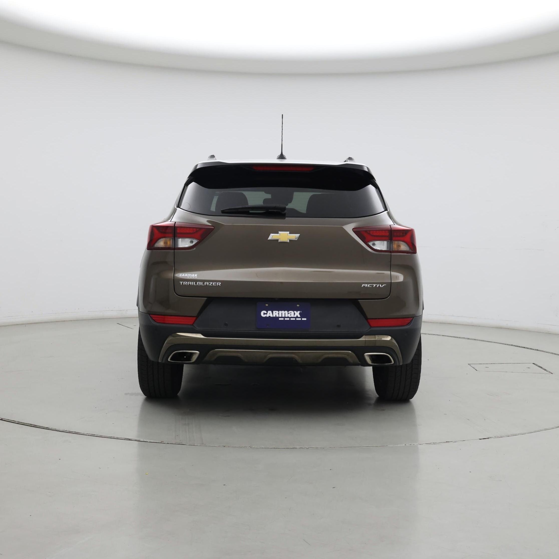 Thumbnail: 2022 Chevrolet TrailBlazer - 6