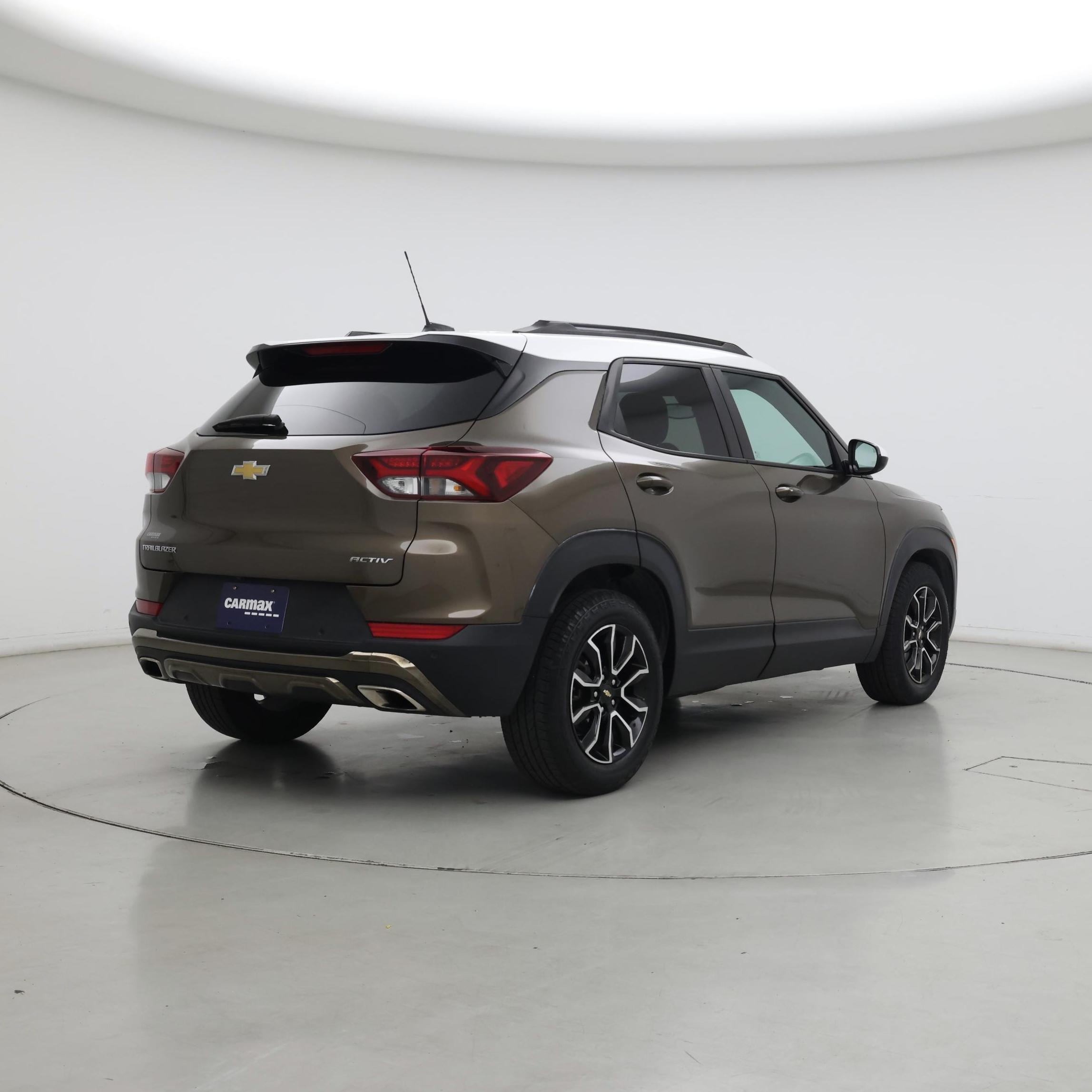 Thumbnail: 2022 Chevrolet TrailBlazer - 8