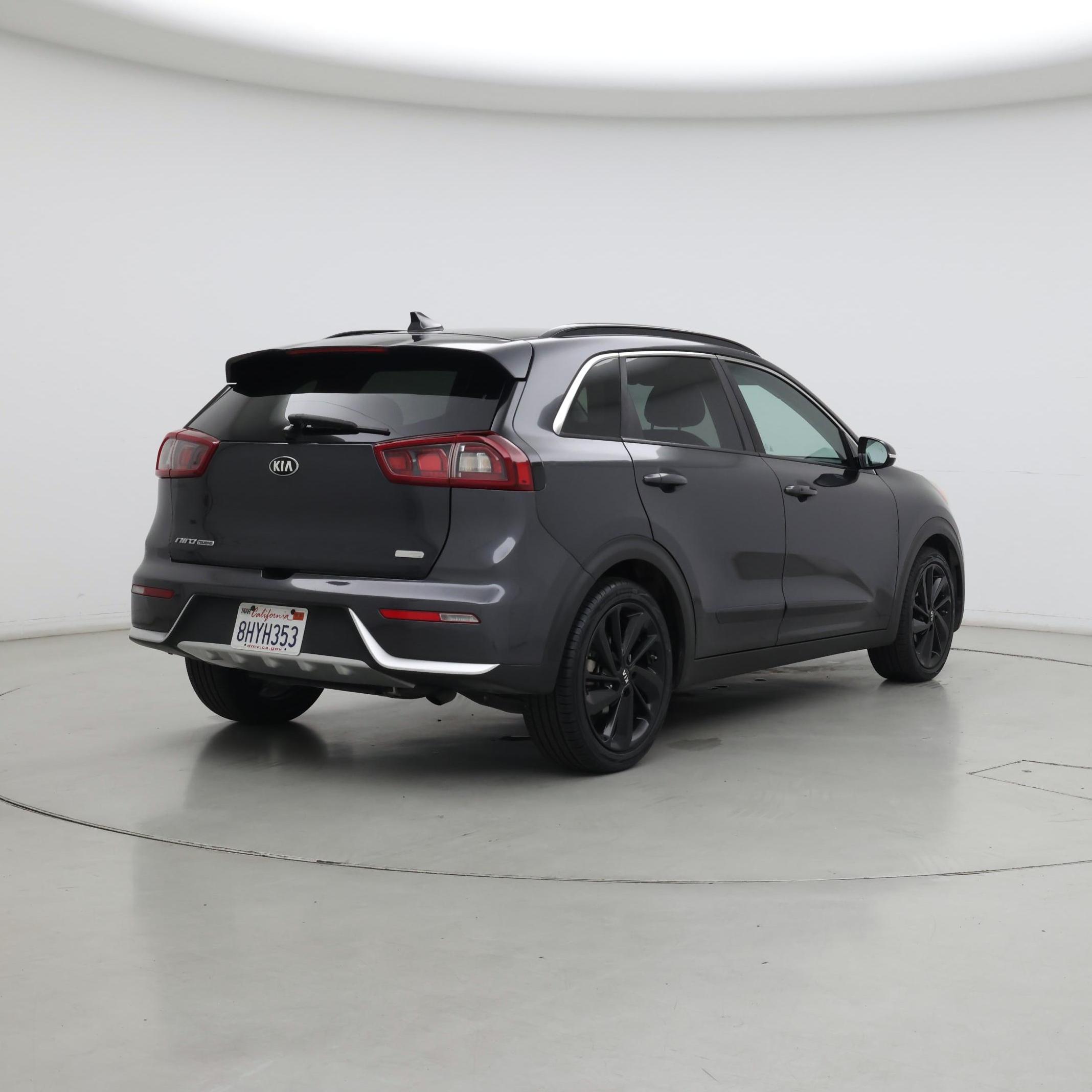 Thumbnail: 2019 Kia Niro - 8