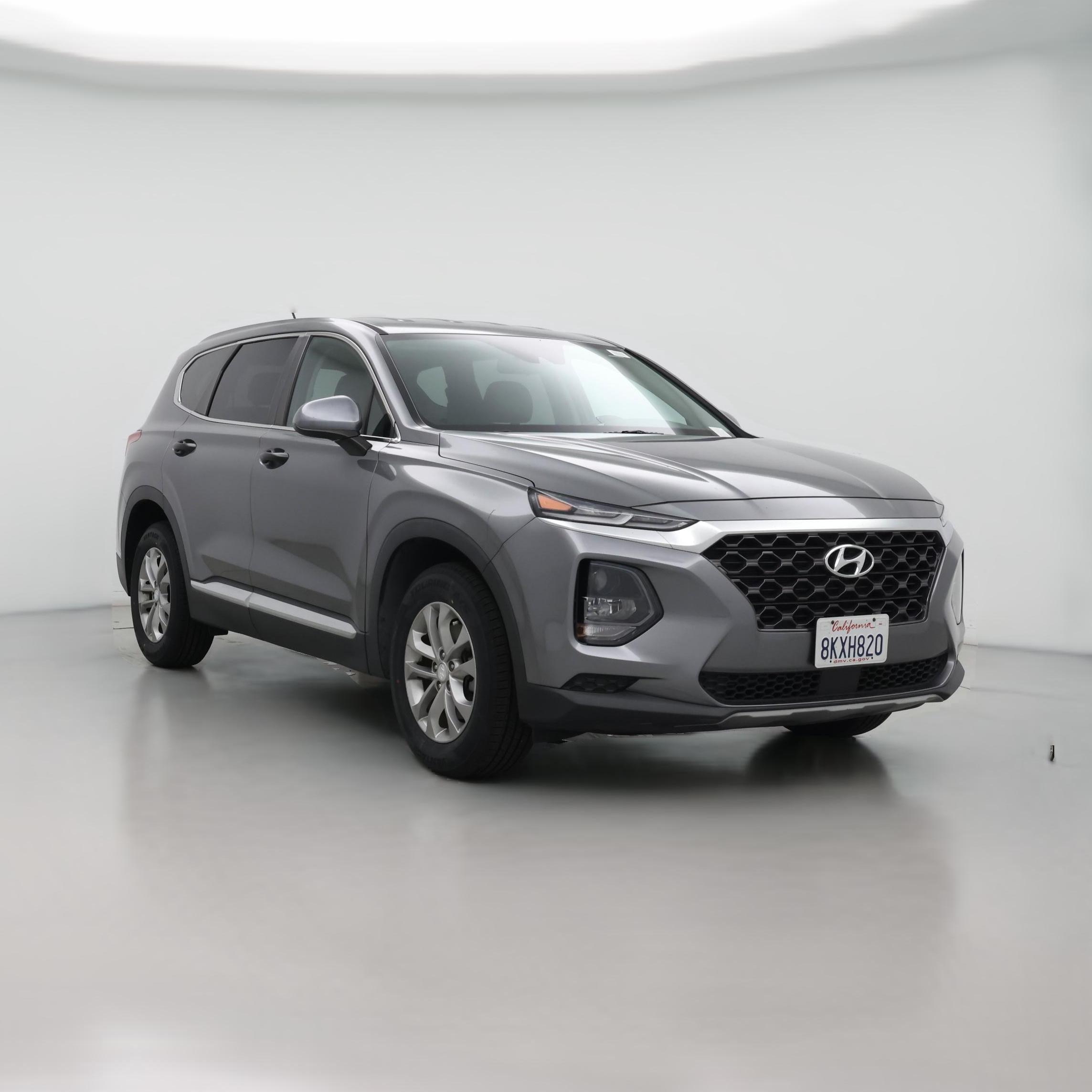 Thumbnail: 2019 Hyundai Santa Fe - 1