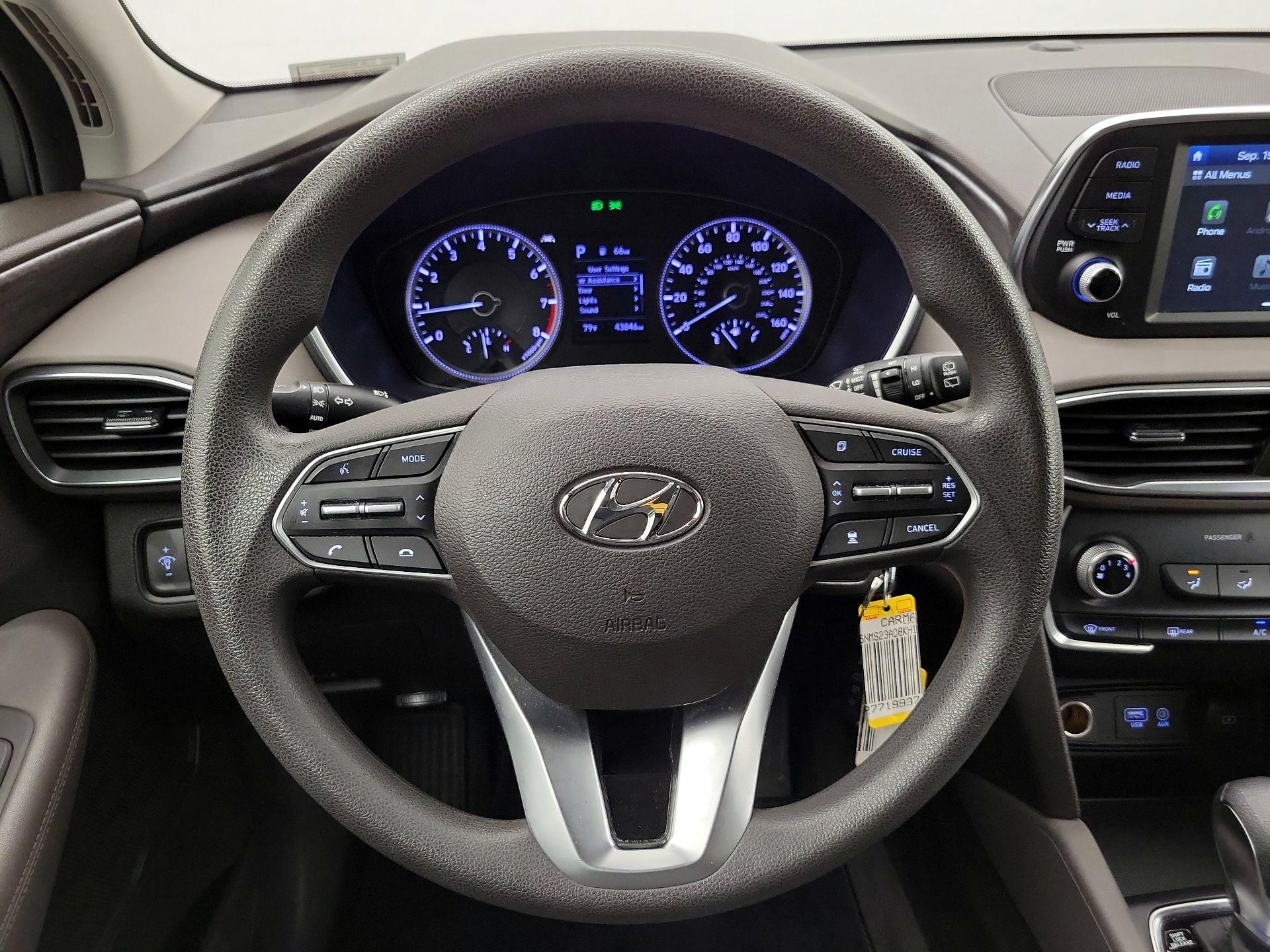 Thumbnail: 2019 Hyundai Santa Fe - 10