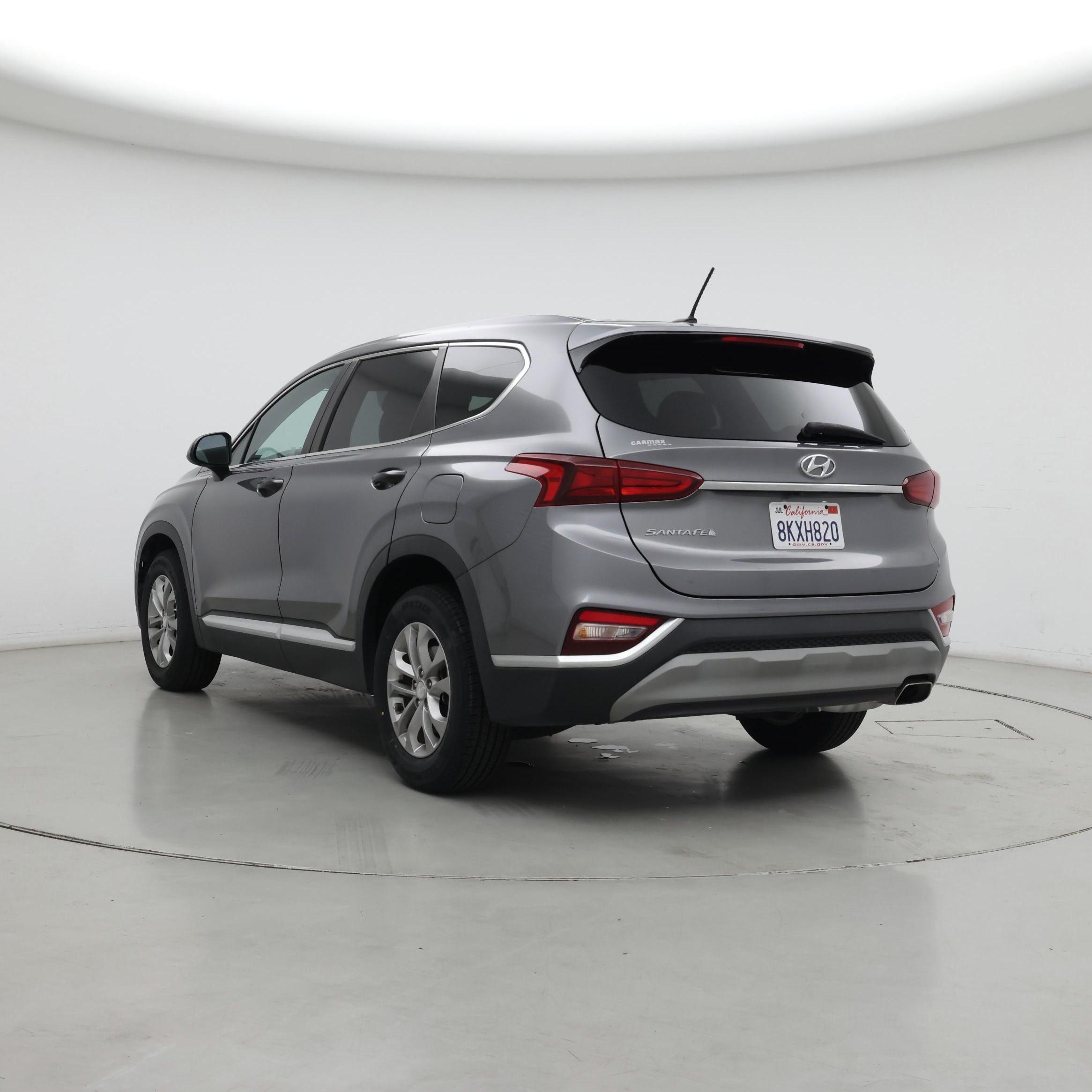 Thumbnail: 2019 Hyundai Santa Fe - 2
