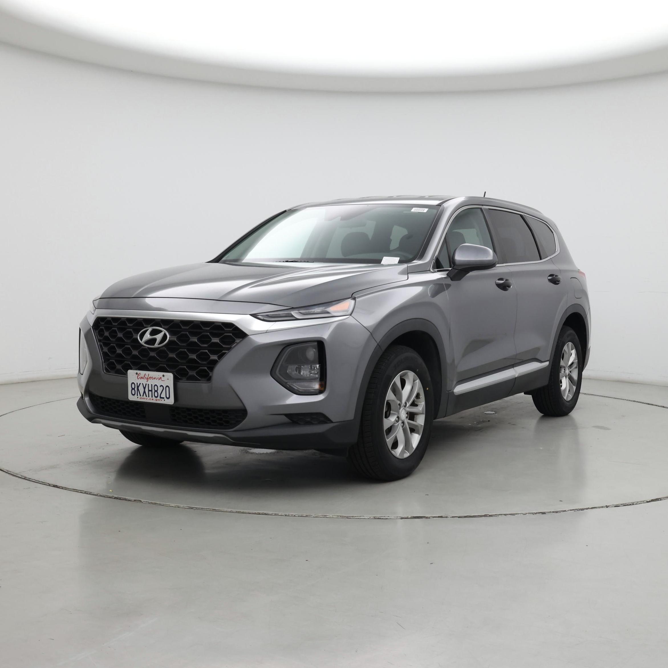 Thumbnail: 2019 Hyundai Santa Fe - 4