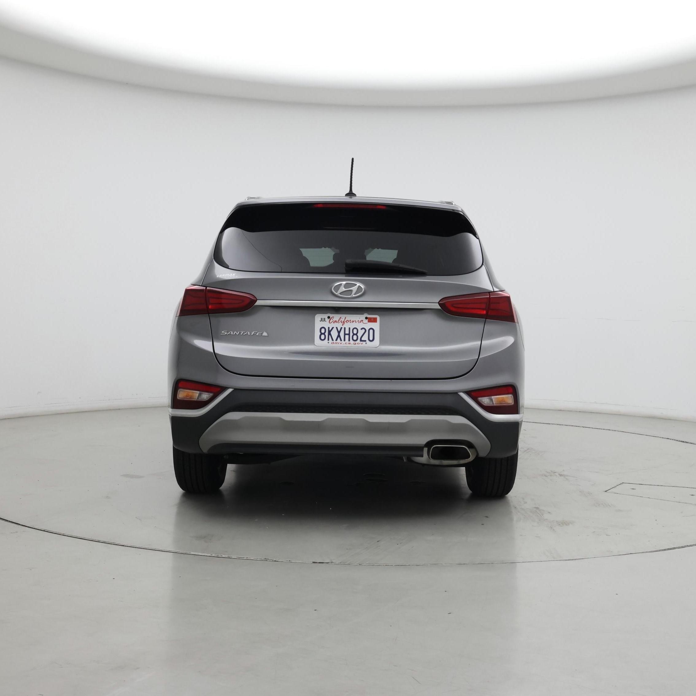 Thumbnail: 2019 Hyundai Santa Fe - 6