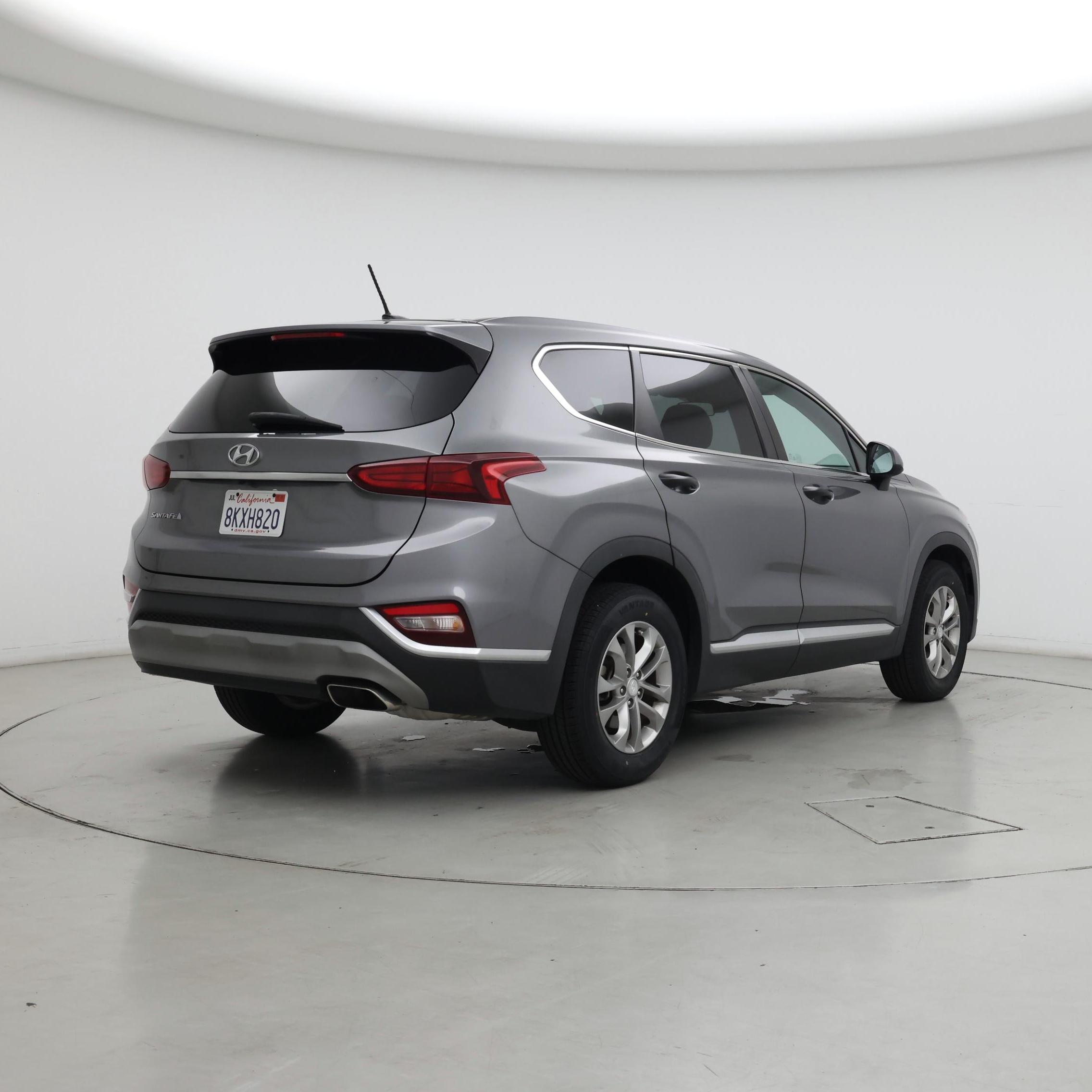 Thumbnail: 2019 Hyundai Santa Fe - 8