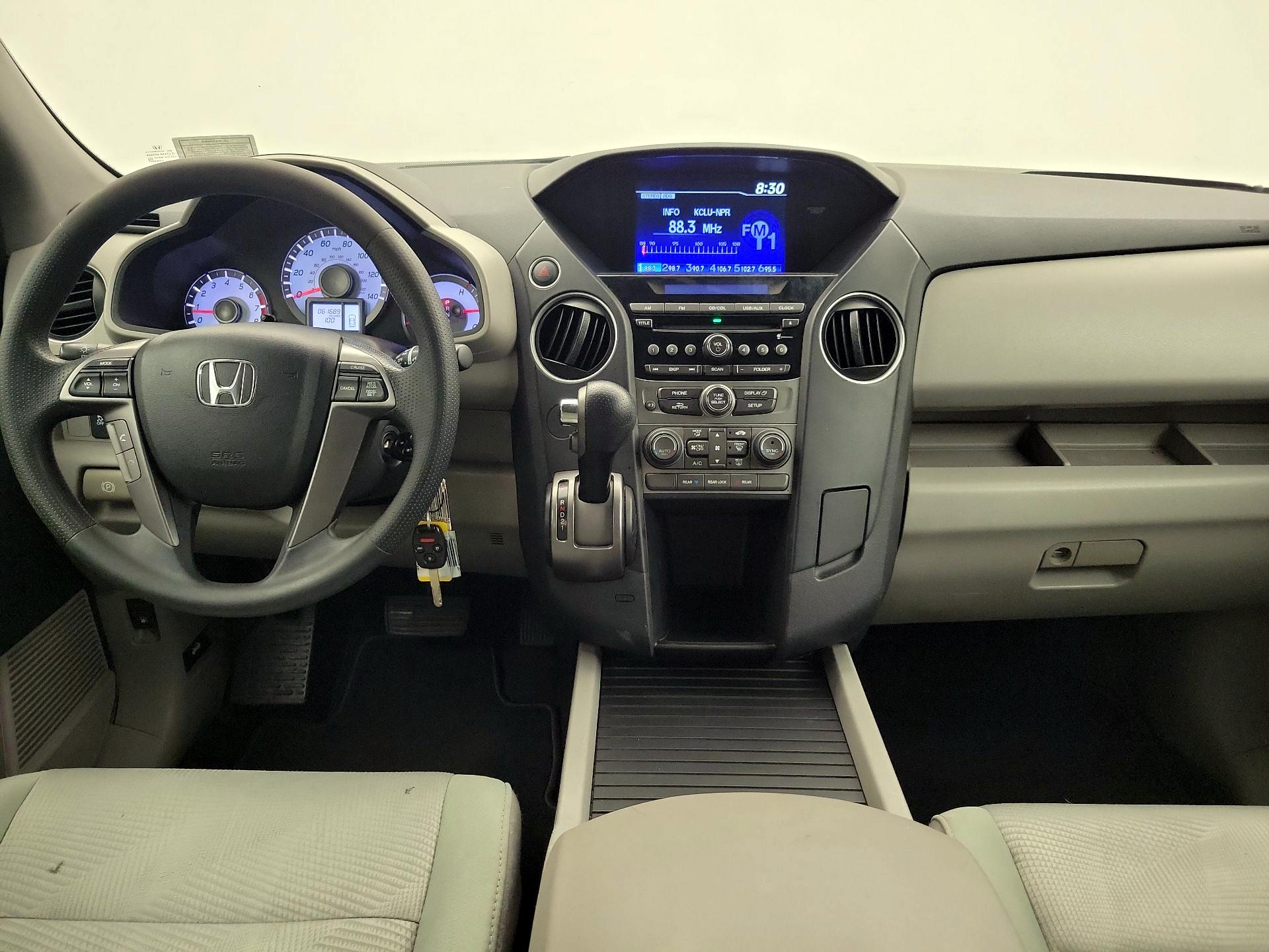 Thumbnail: 2015 Honda Pilot - 9