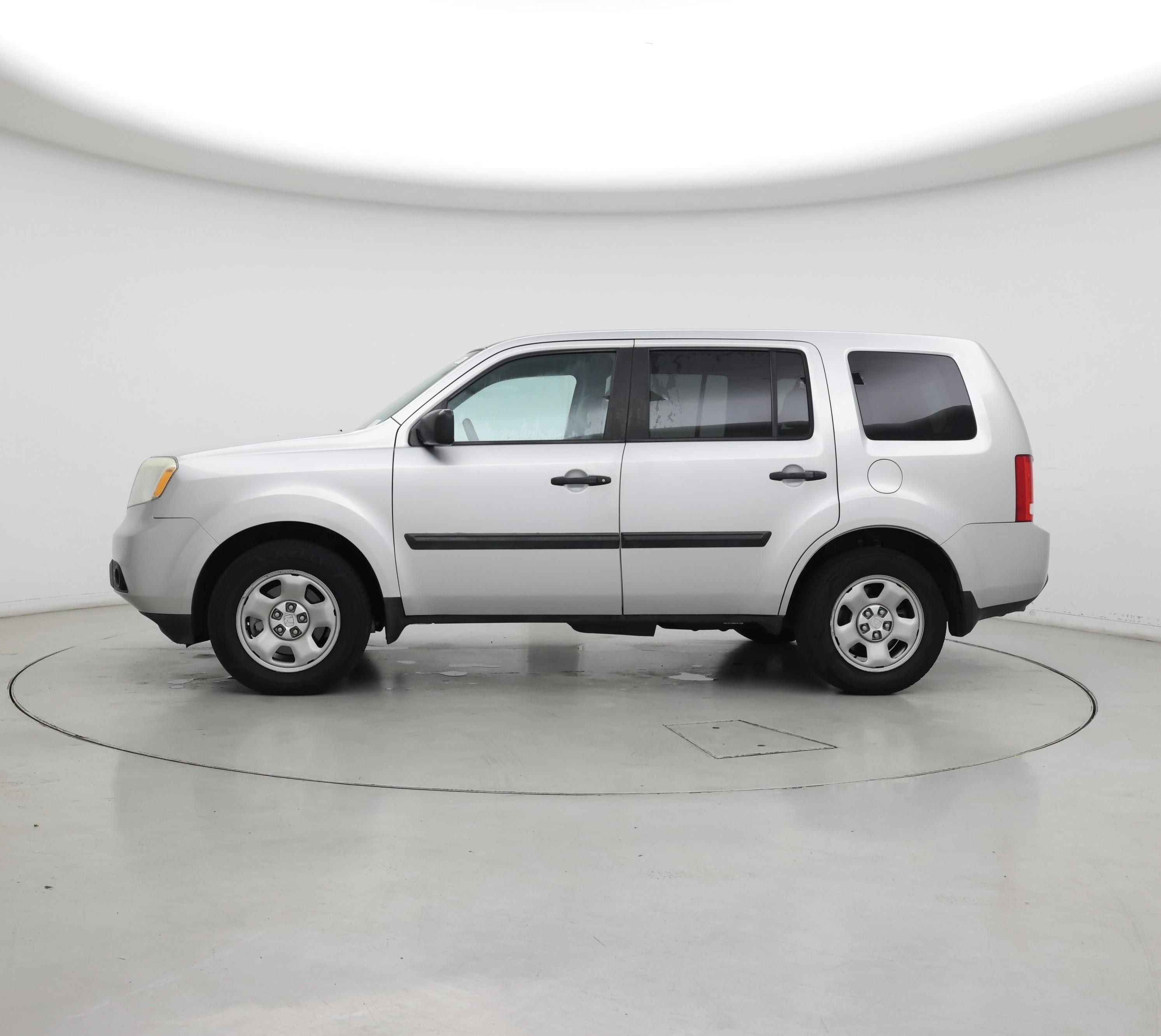 Thumbnail: 2015 Honda Pilot - 3