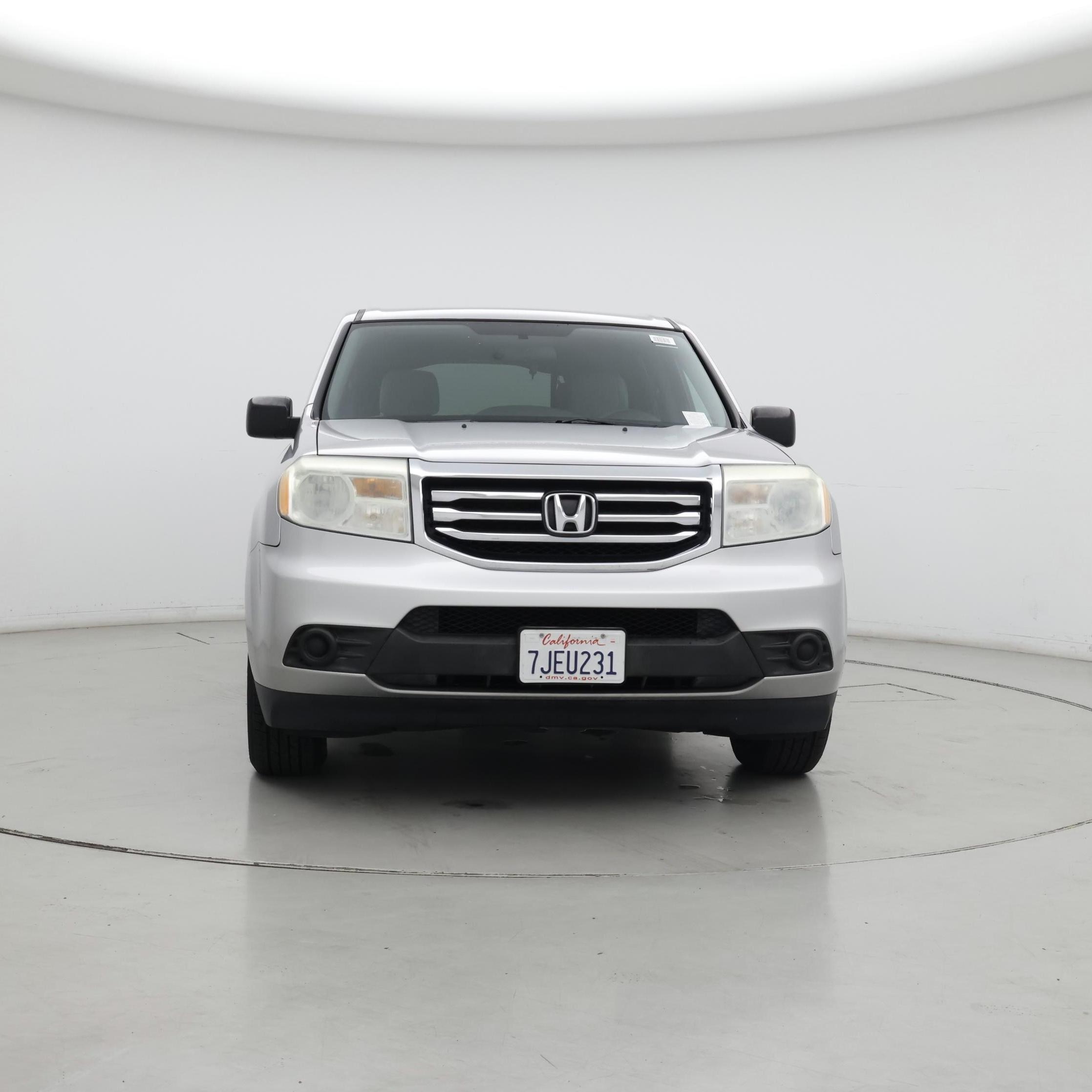 Thumbnail: 2015 Honda Pilot - 5