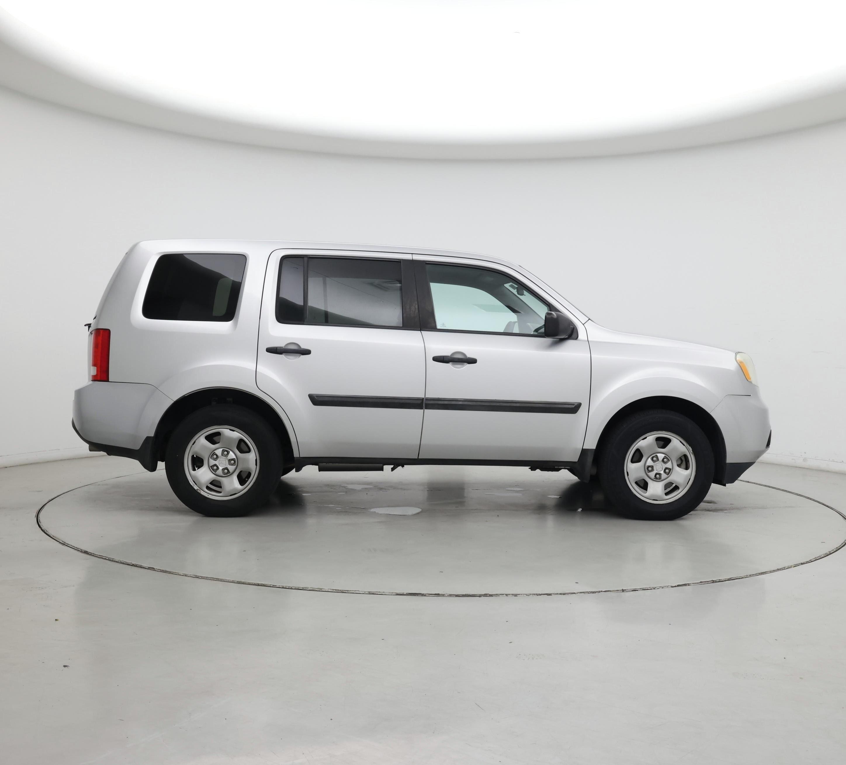 Thumbnail: 2015 Honda Pilot - 7