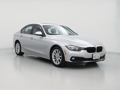 2016 BMW 320 XI