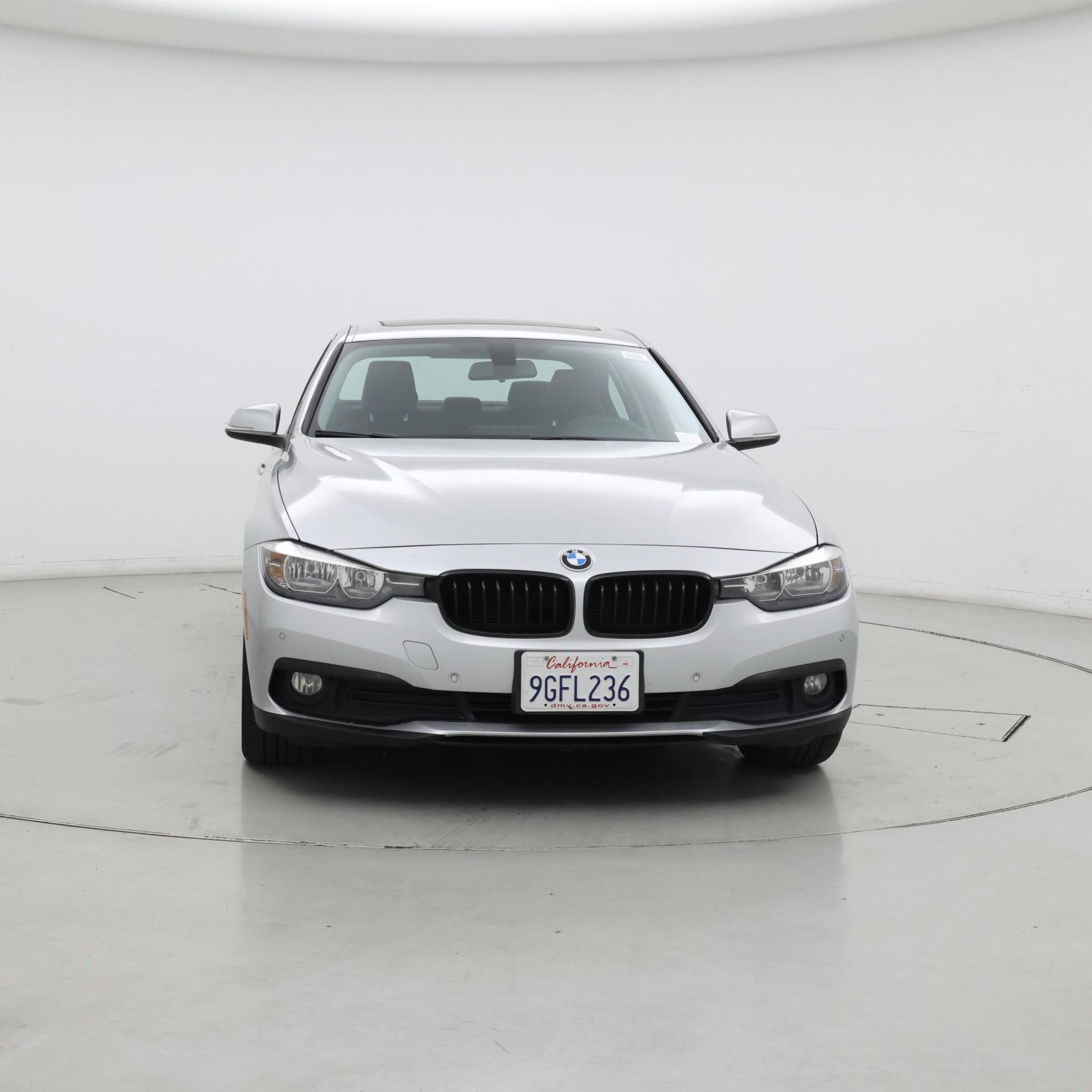 Thumbnail: 2016 BMW 3 Series - 5