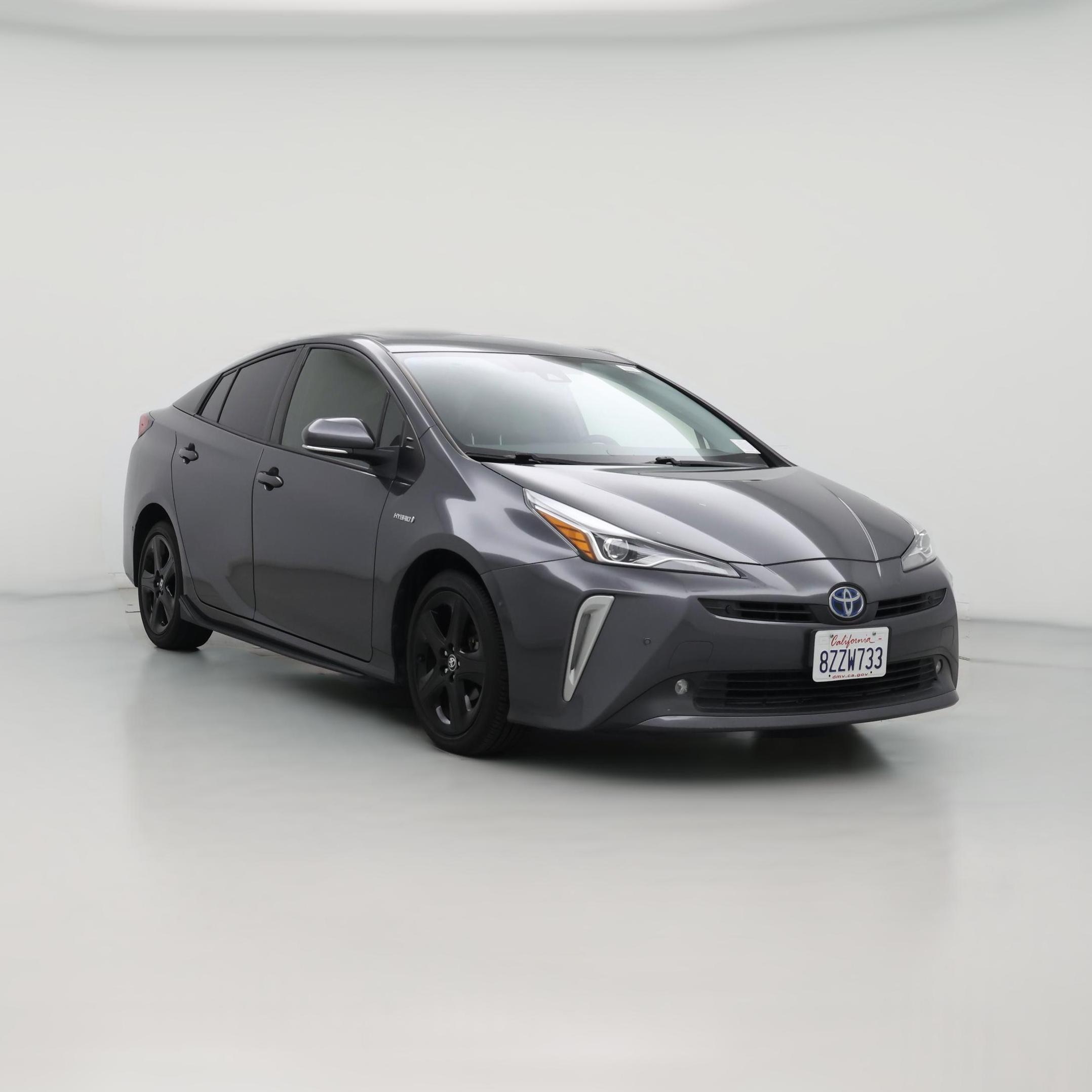 Thumbnail: 2022 Toyota Prius - 1