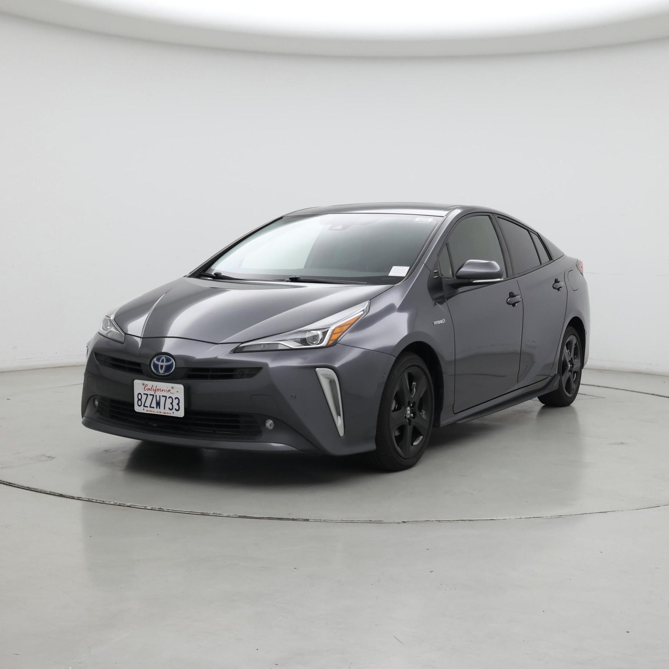 Thumbnail: 2022 Toyota Prius - 4