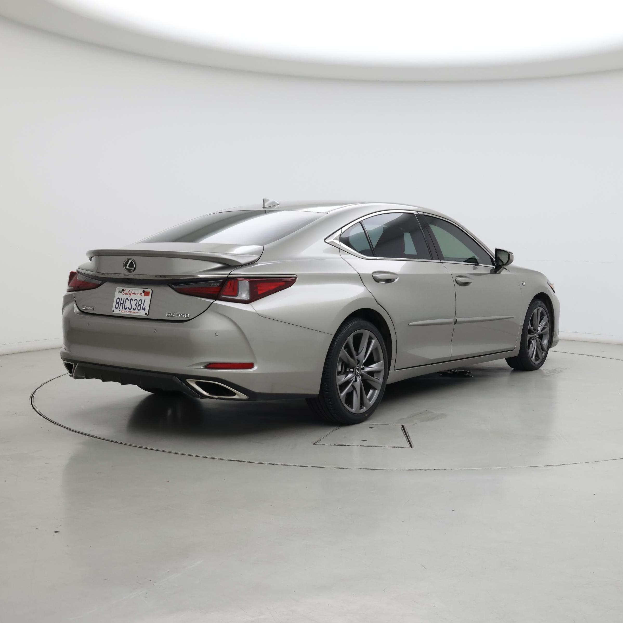 Thumbnail: 2019 Lexus ES - 8