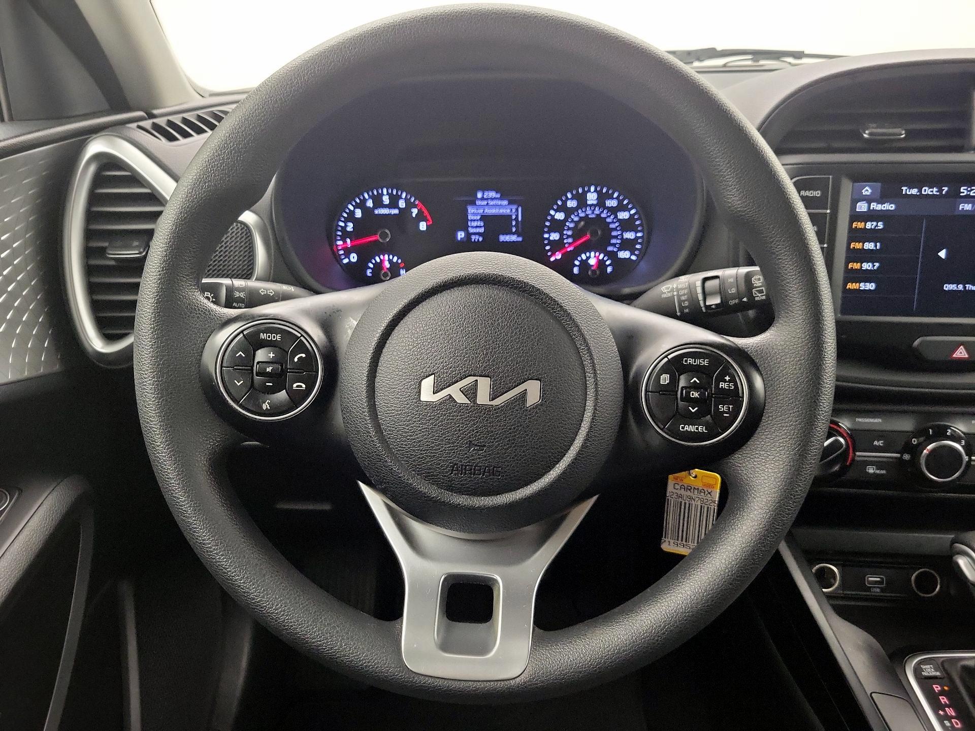 Thumbnail: 2022 Kia Soul - 10