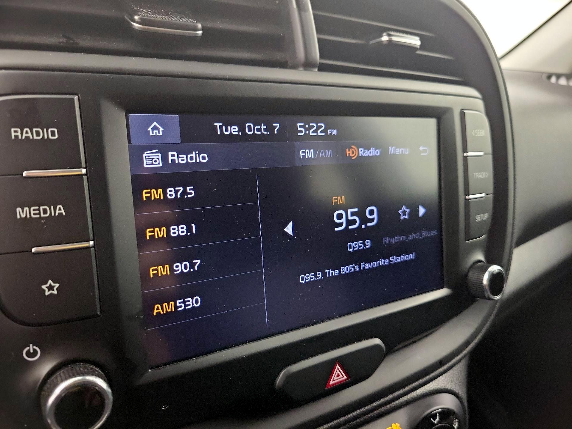 Thumbnail: 2022 Kia Soul - 15