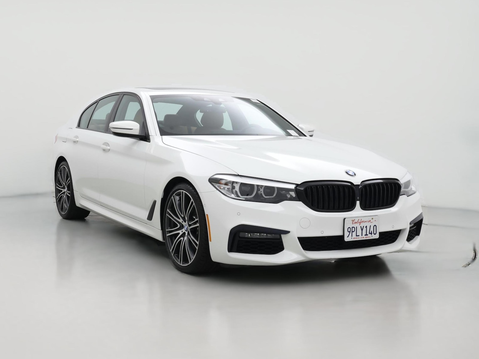 2020 BMW 5 Series