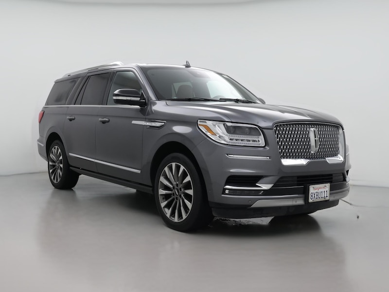 2021 Lincoln Navigator L Reserve -
                  Murrieta, CA
