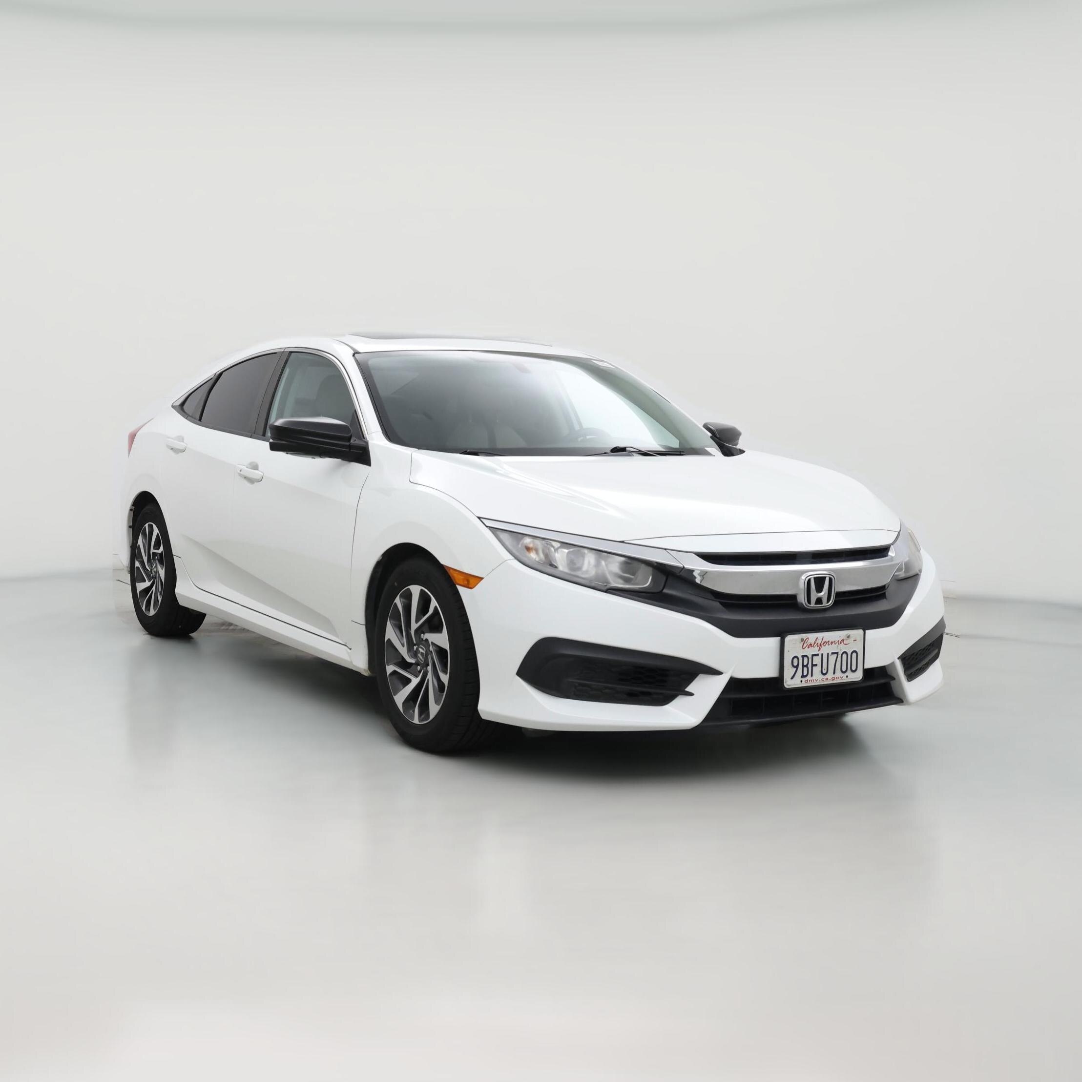 Thumbnail: 2017 Honda Civic - 1