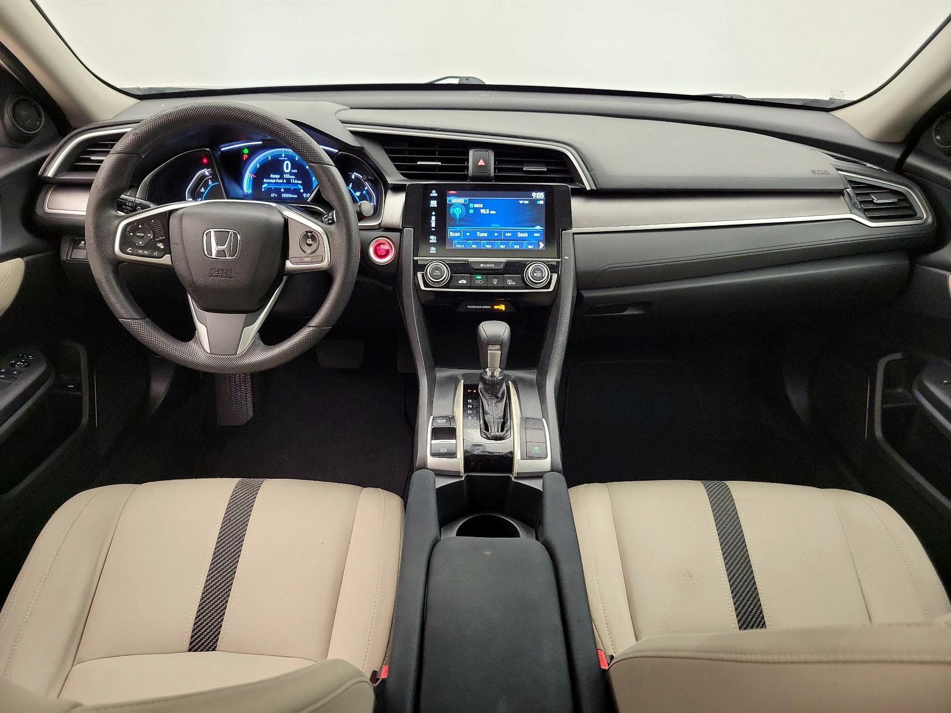 Thumbnail: 2017 Honda Civic - 9