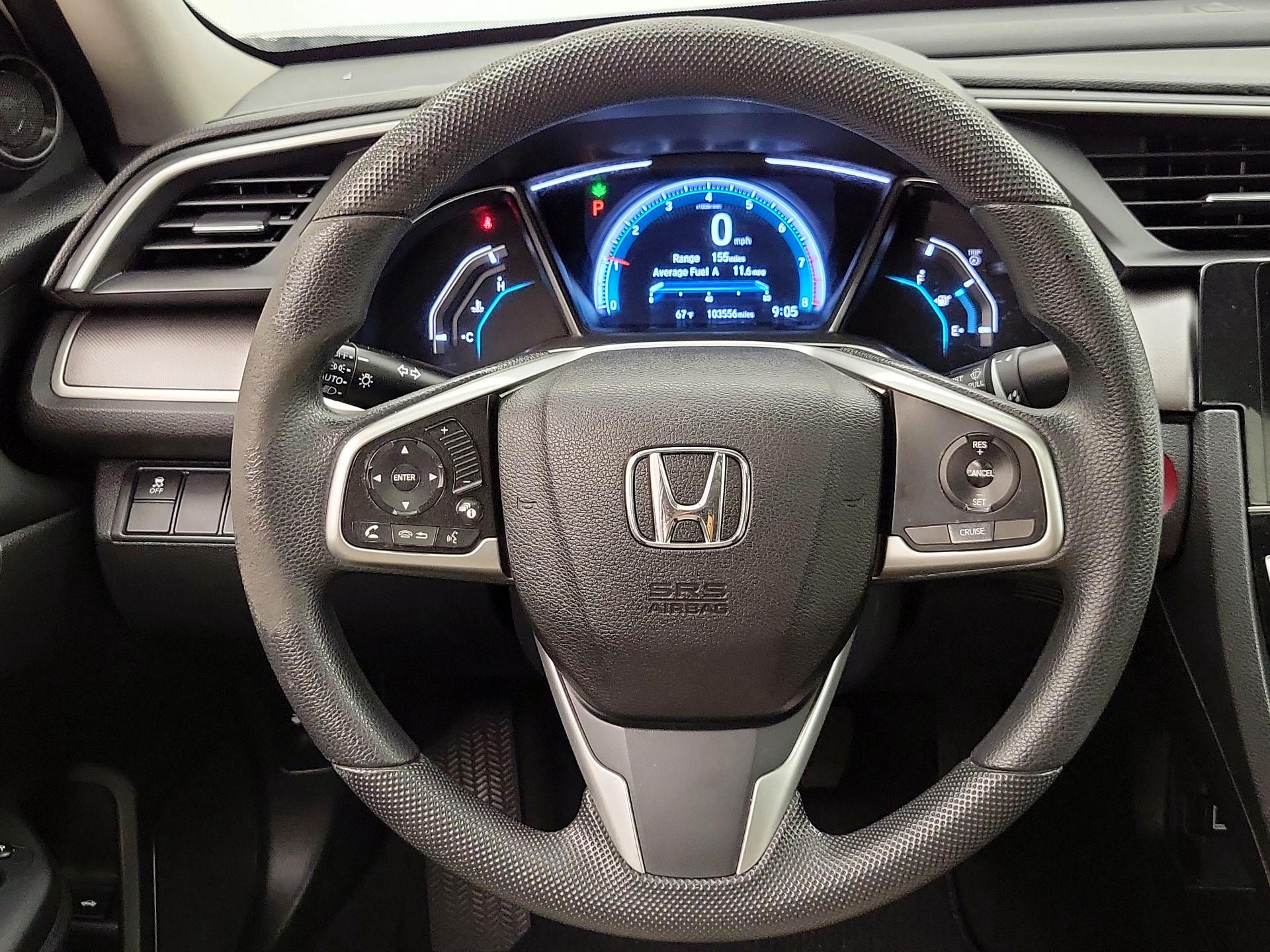 Thumbnail: 2017 Honda Civic - 10