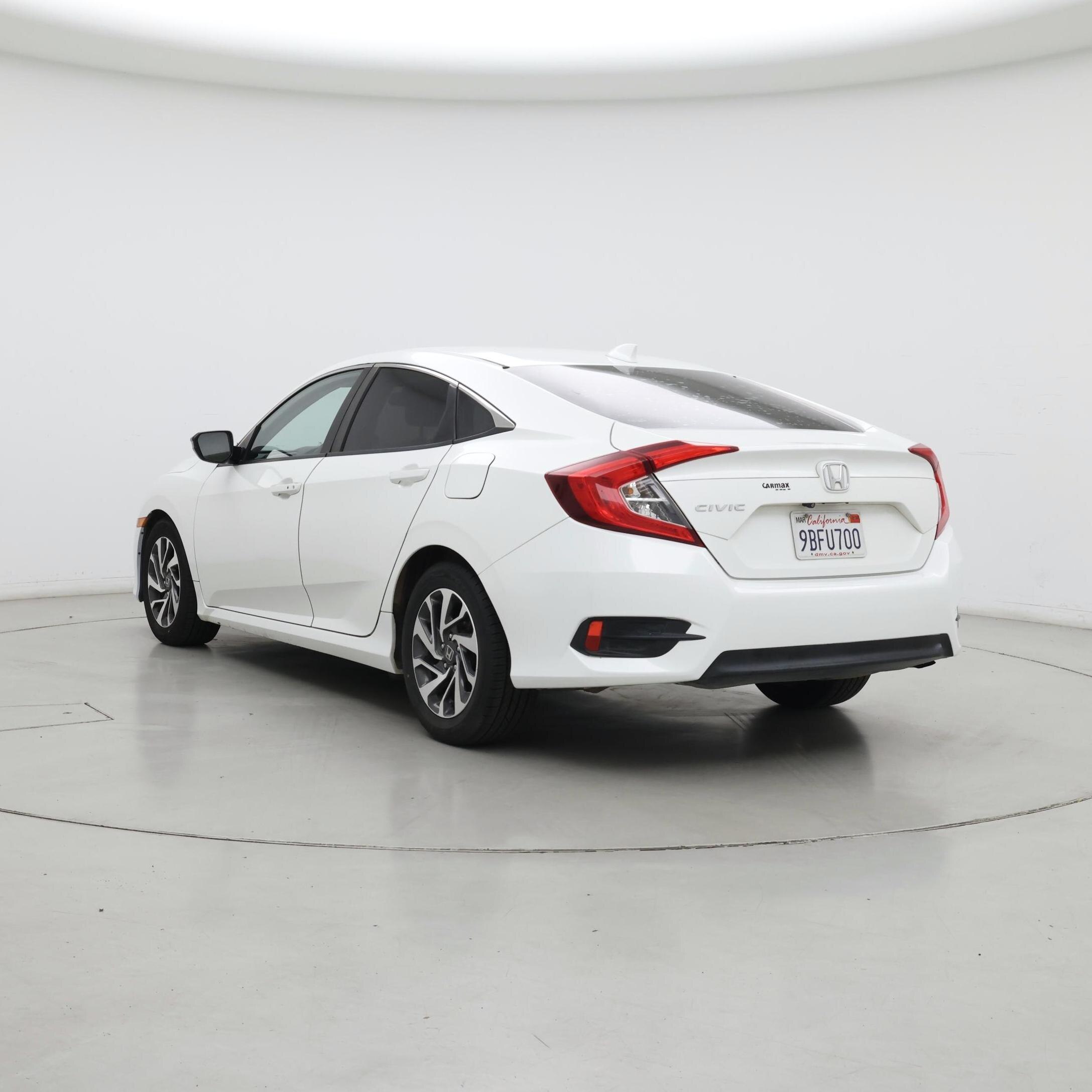 Thumbnail: 2017 Honda Civic - 2