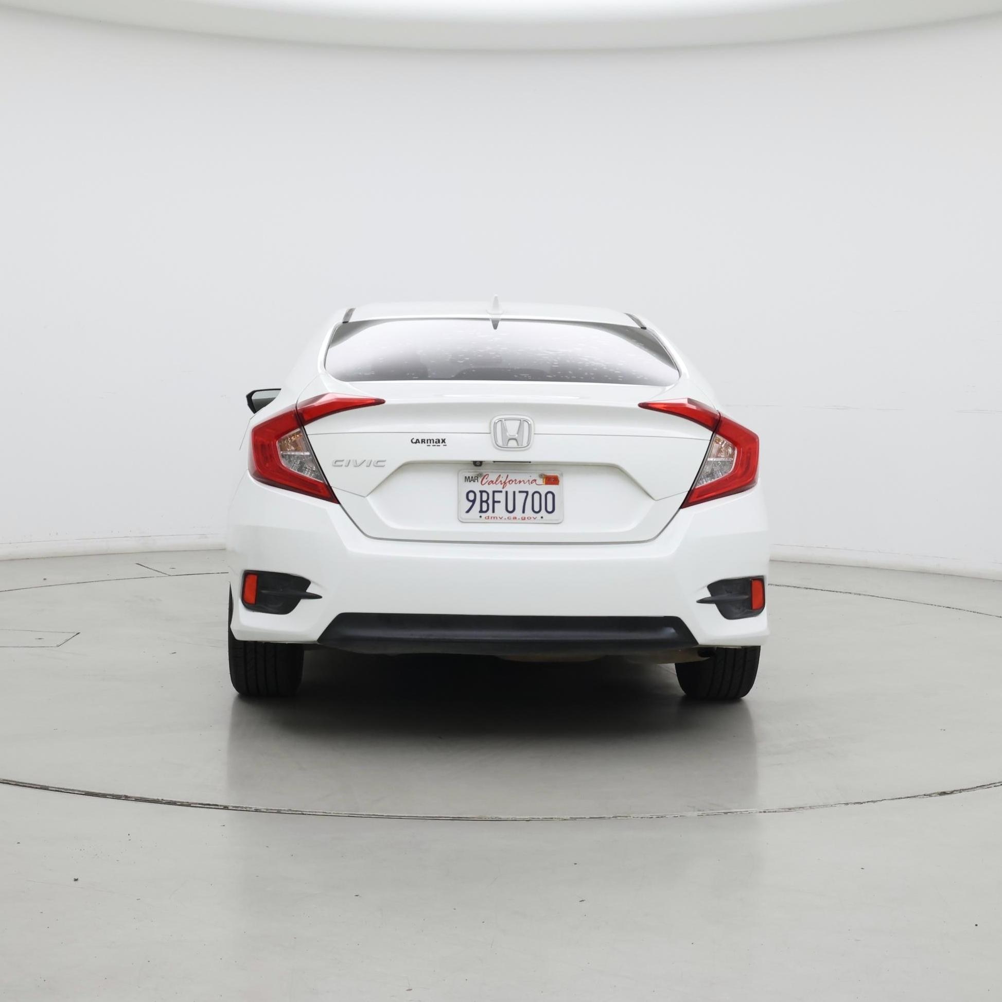 Thumbnail: 2017 Honda Civic - 6