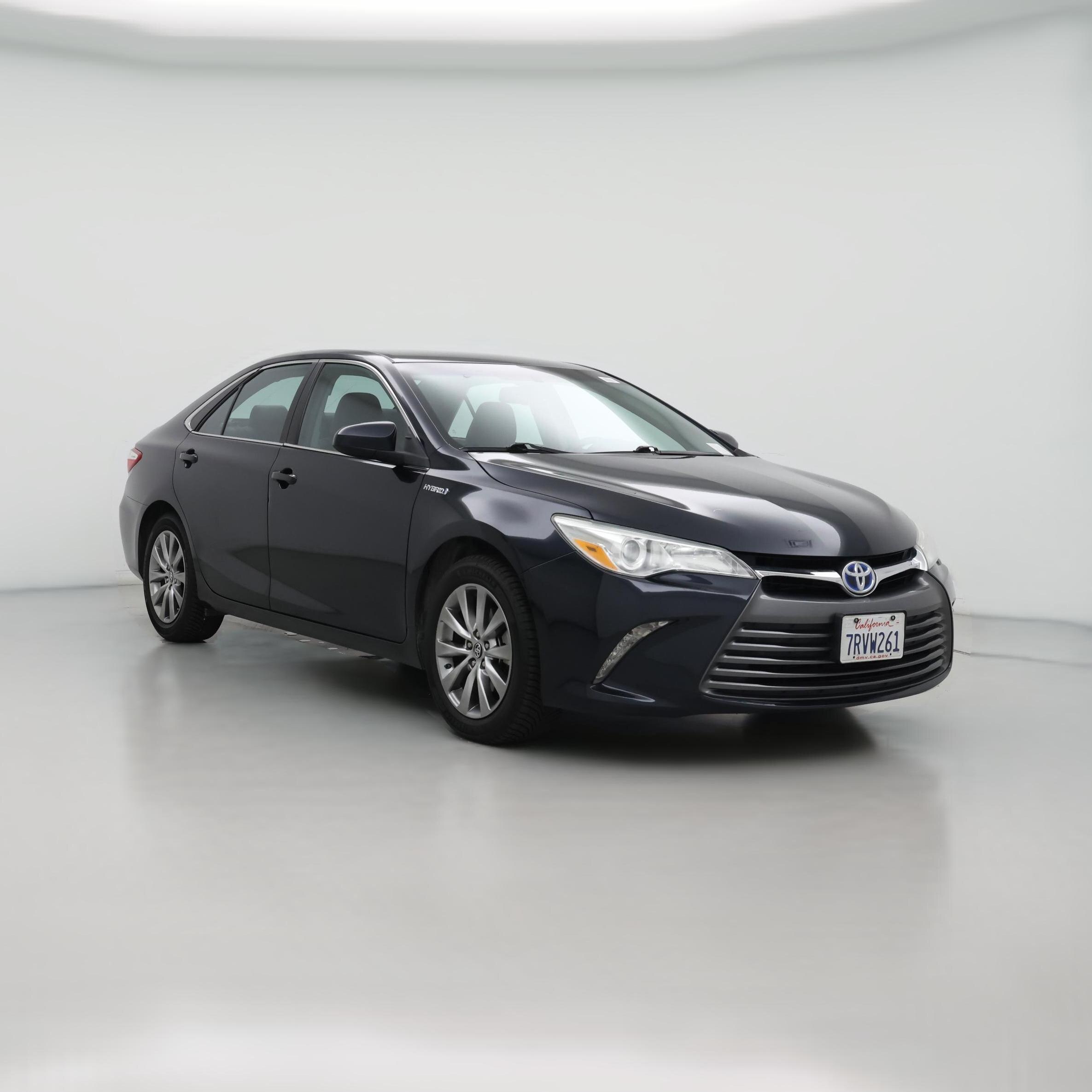 Thumbnail: 2016 Toyota Camry - 1