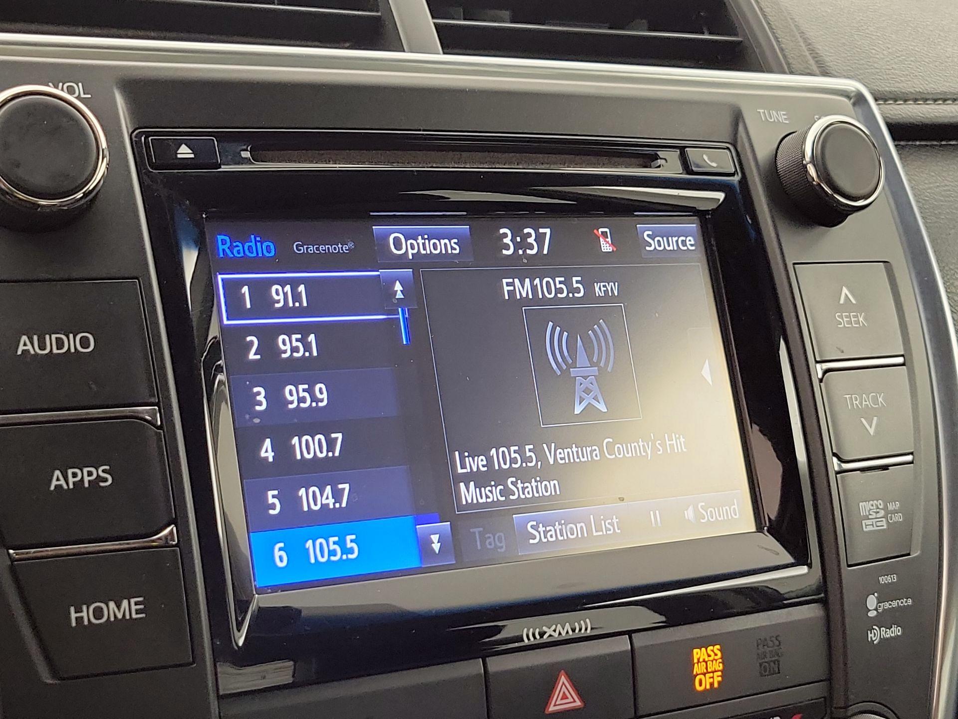 Thumbnail: 2016 Toyota Camry - 15
