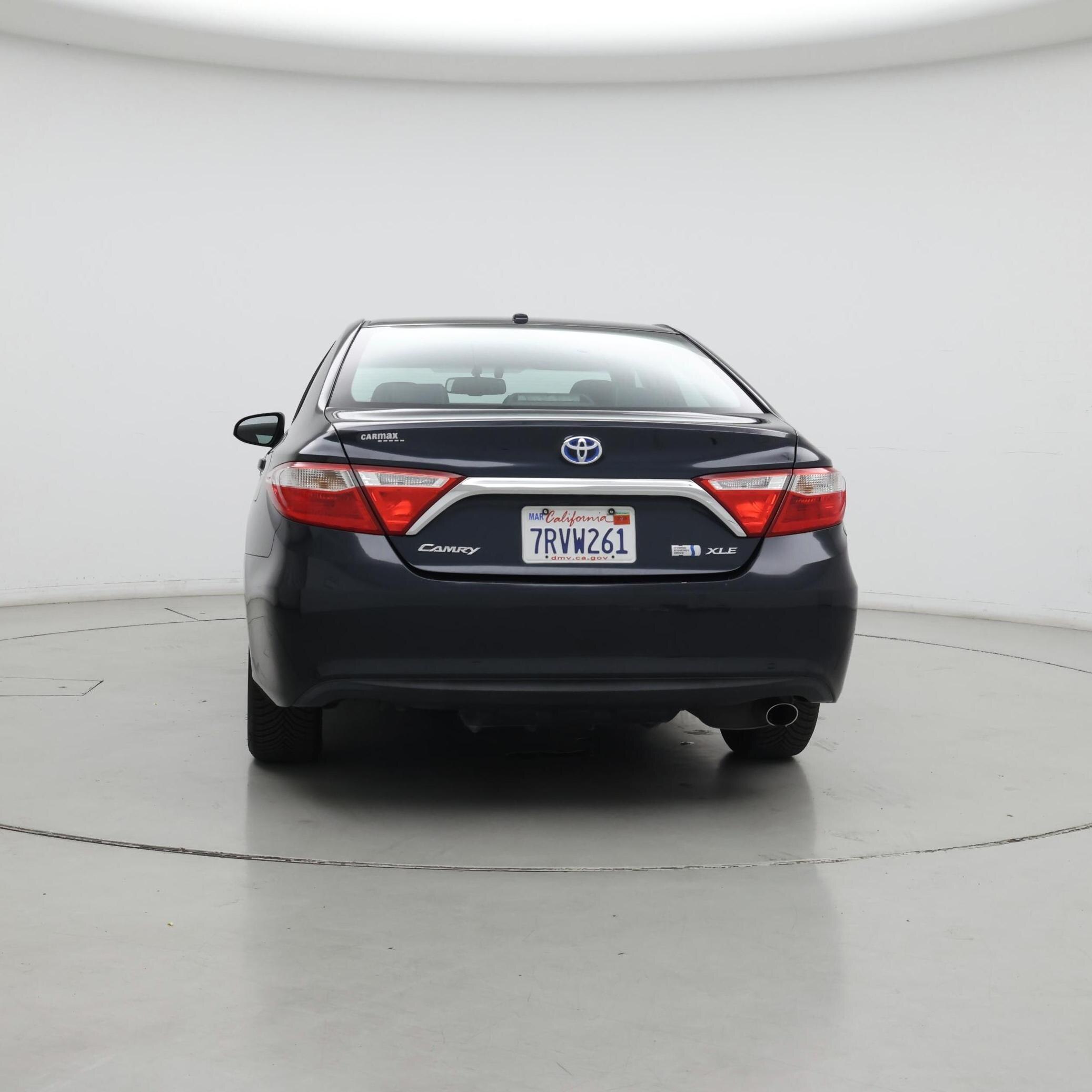 Thumbnail: 2016 Toyota Camry - 6