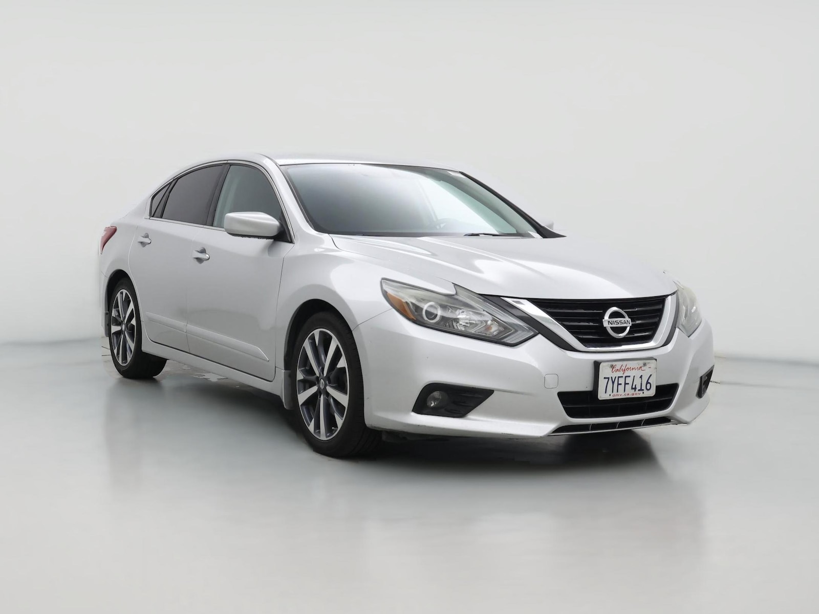 2017 Nissan Altima SR