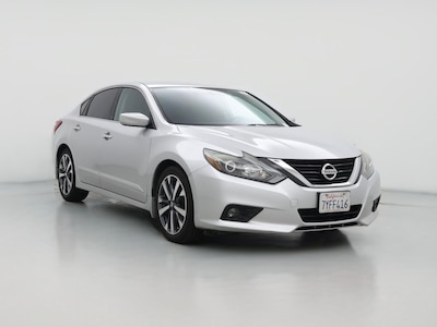 2017 Nissan Altima SR