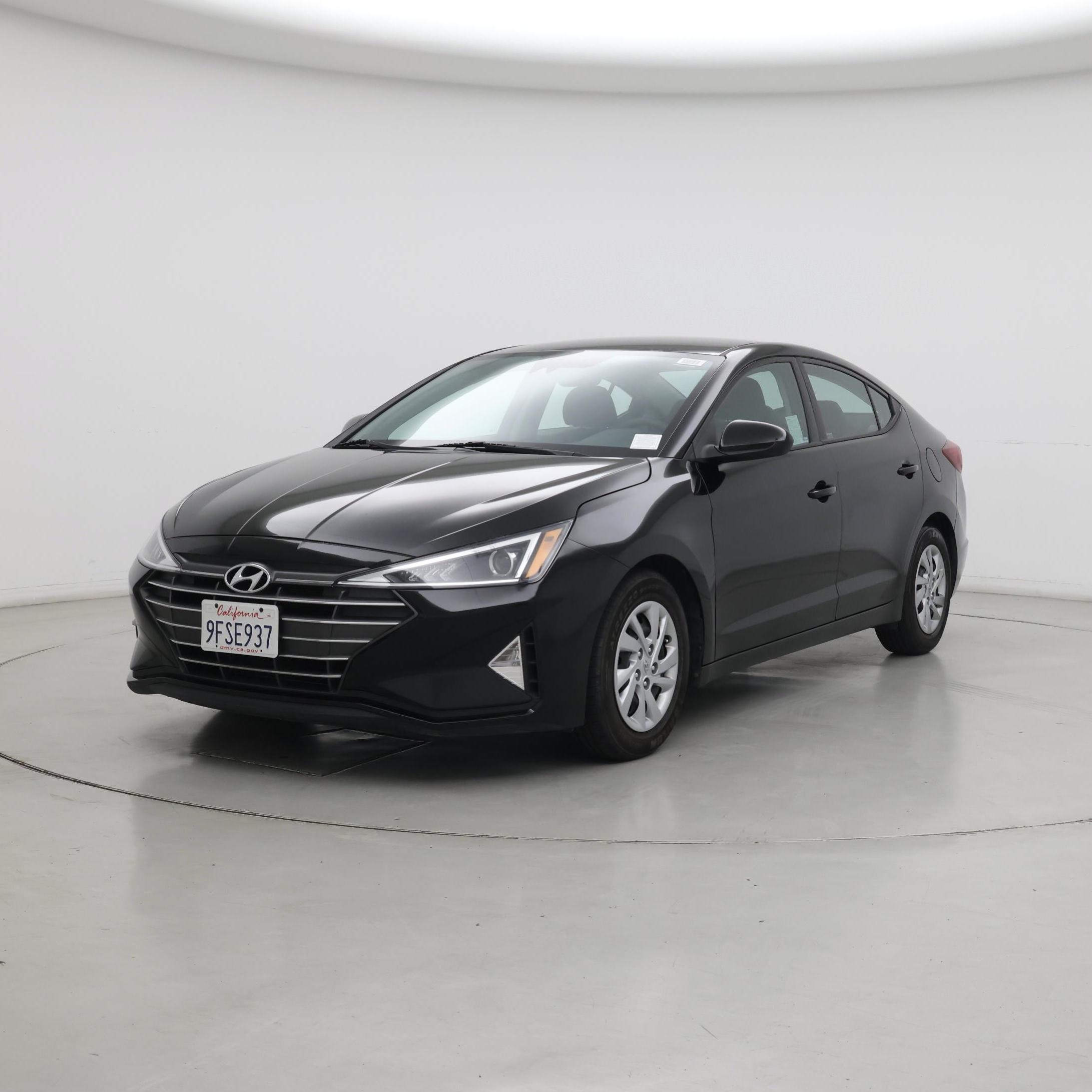 Thumbnail: 2020 Hyundai Elantra - 4