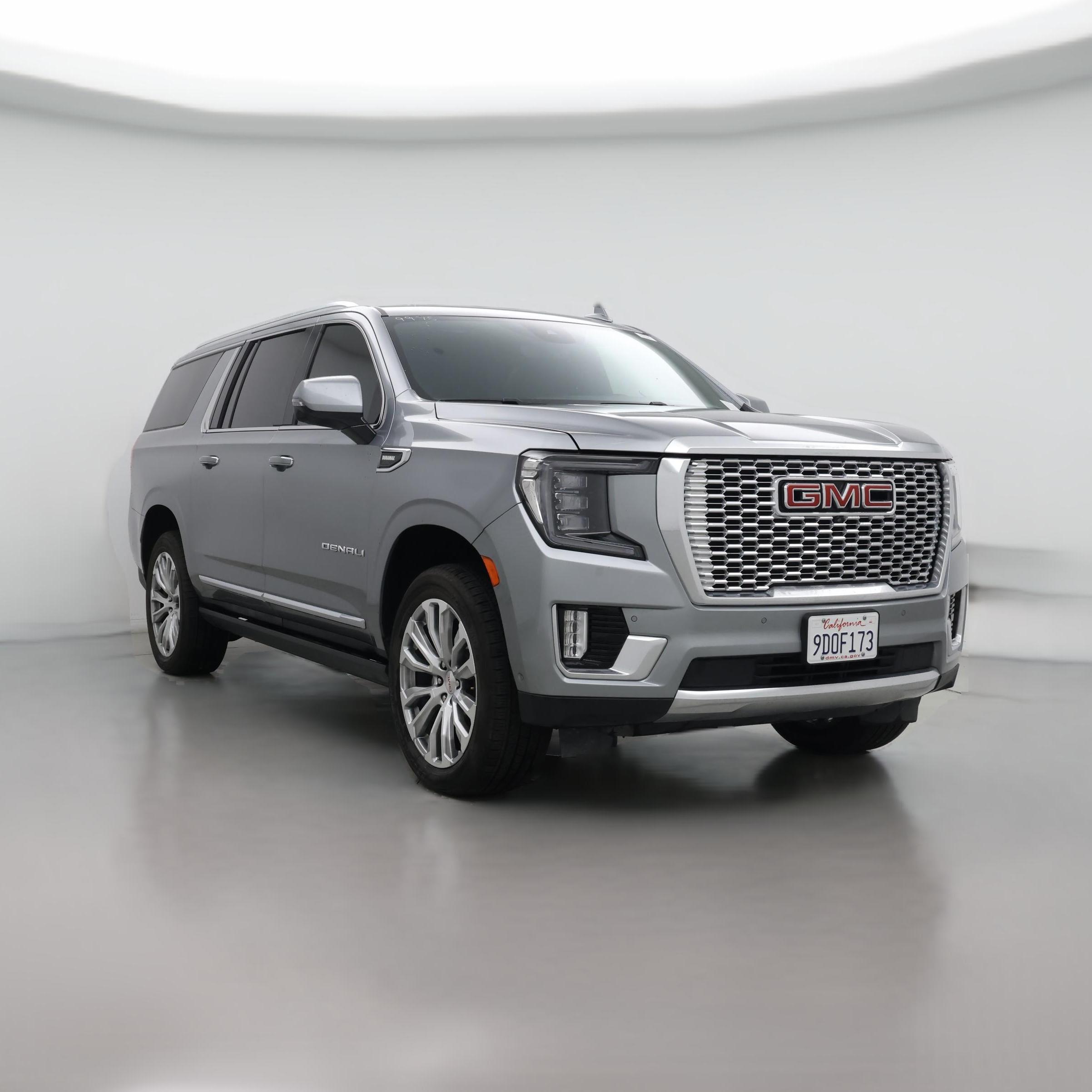 Thumbnail: 2023 GMC Yukon XL - 1