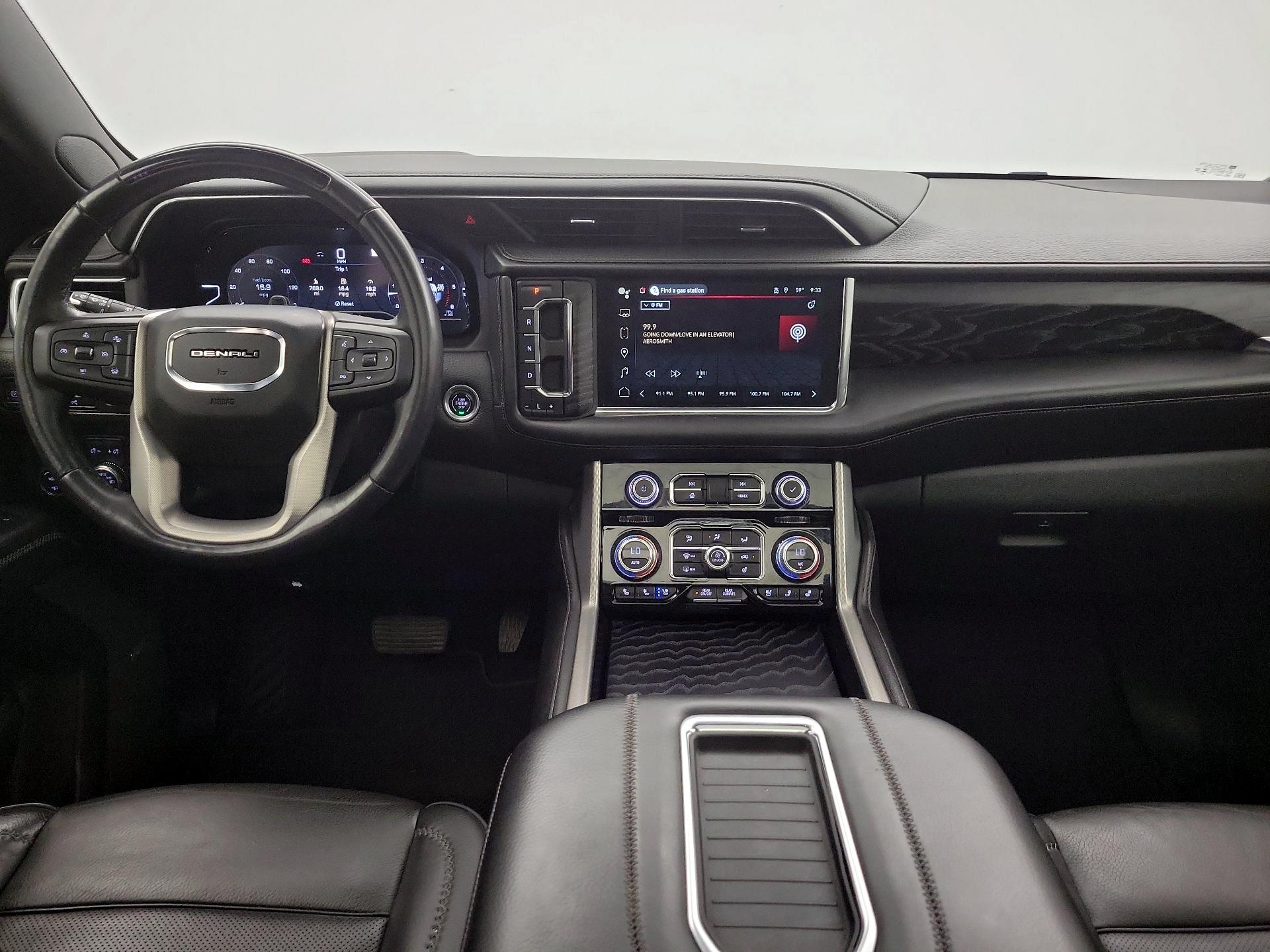 Thumbnail: 2023 GMC Yukon XL - 9