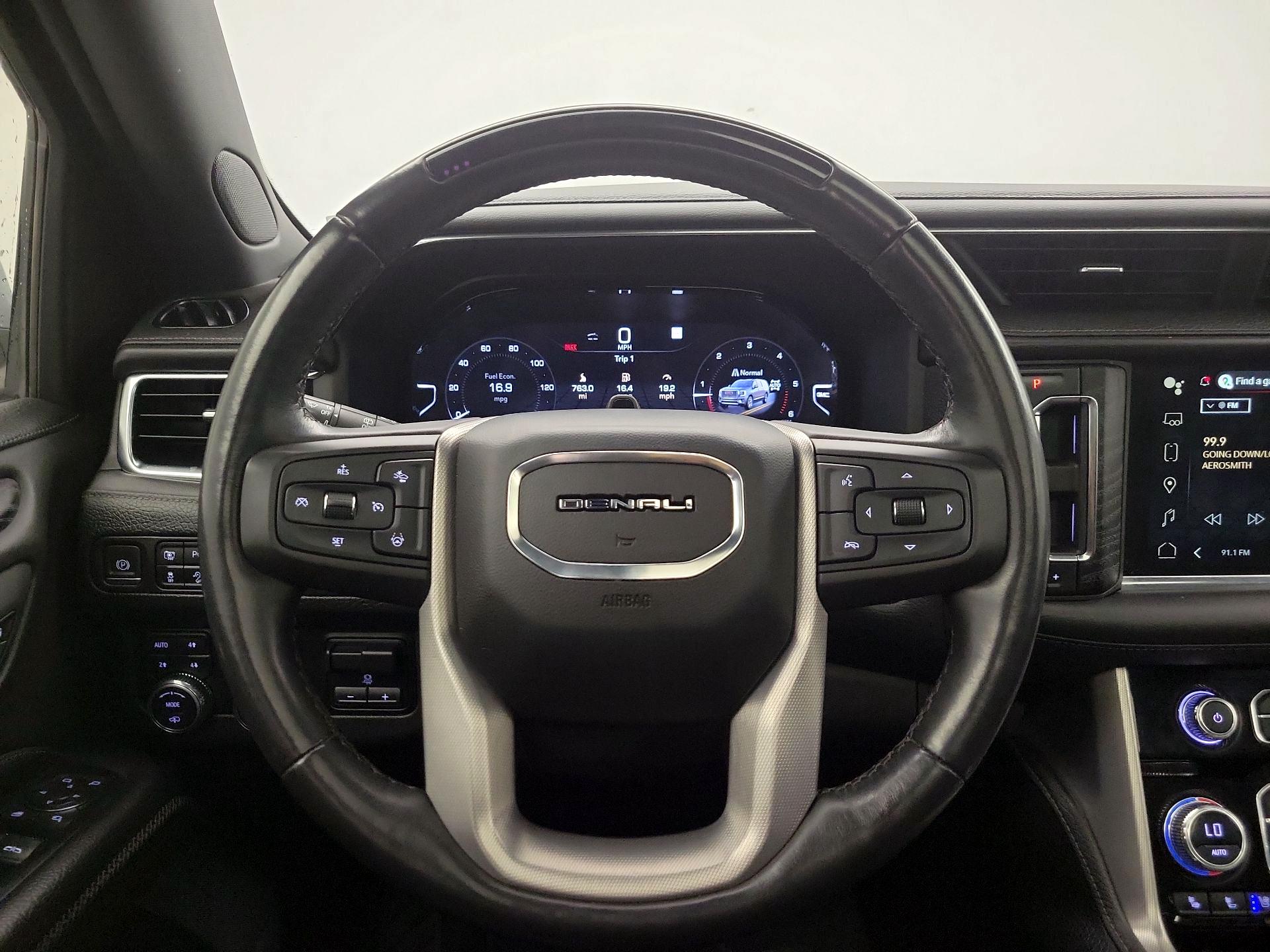 Thumbnail: 2023 GMC Yukon XL - 10