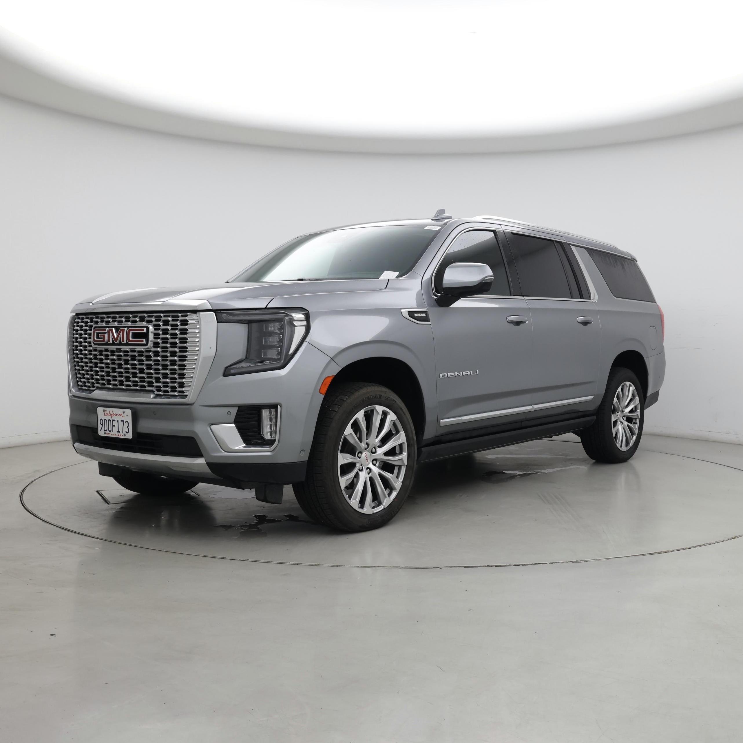 Thumbnail: 2023 GMC Yukon XL - 4