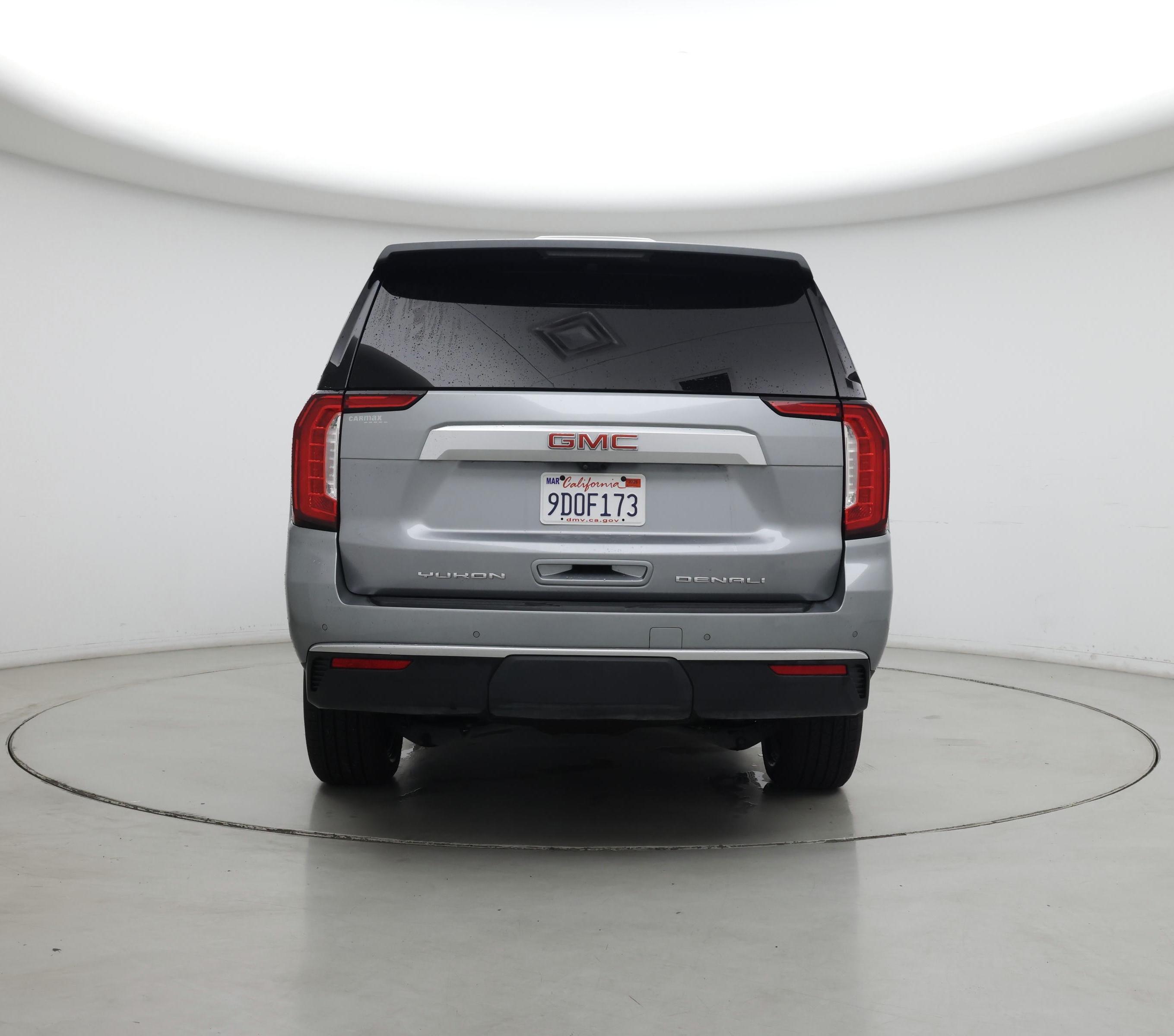 Thumbnail: 2023 GMC Yukon XL - 6