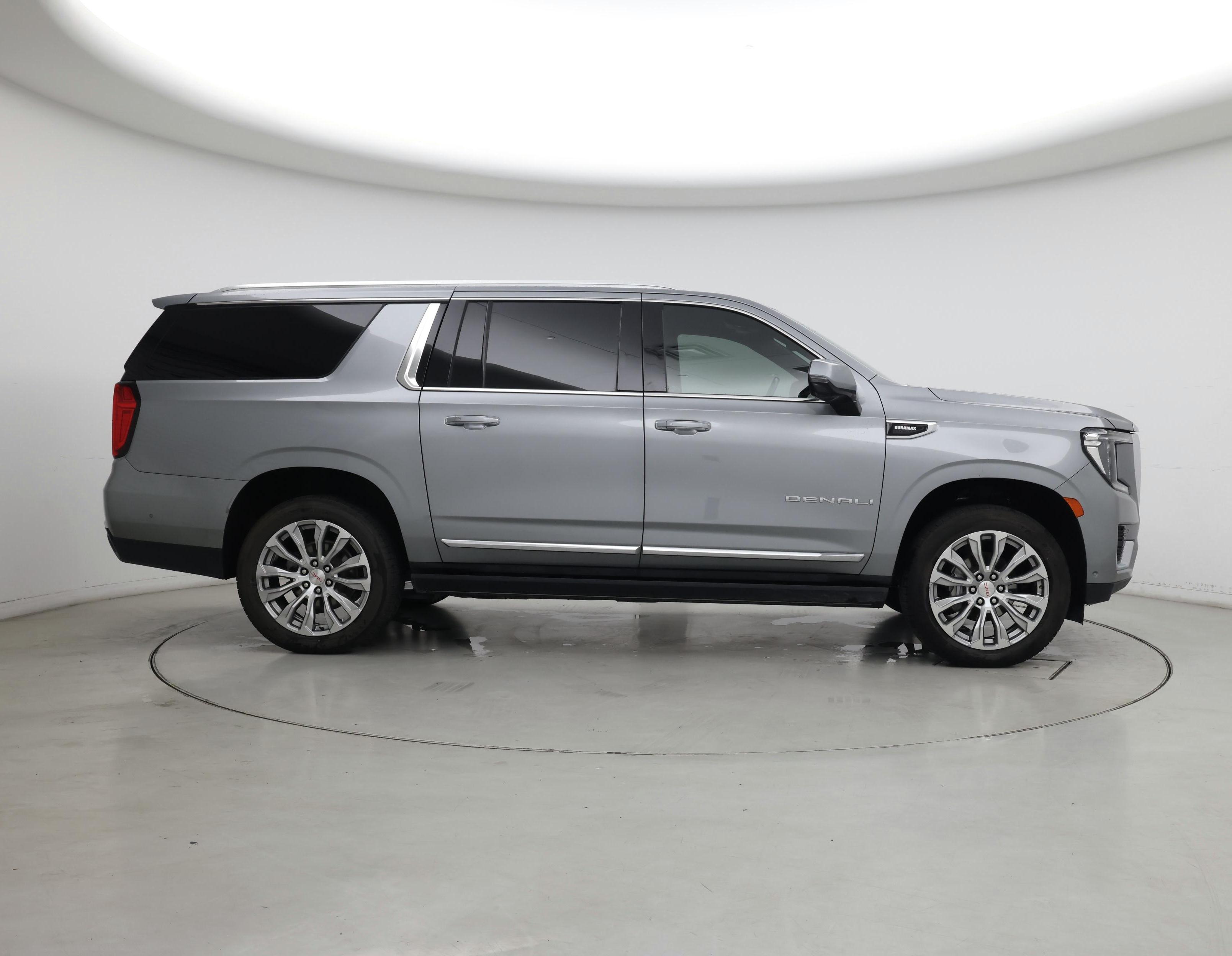 Thumbnail: 2023 GMC Yukon XL - 7