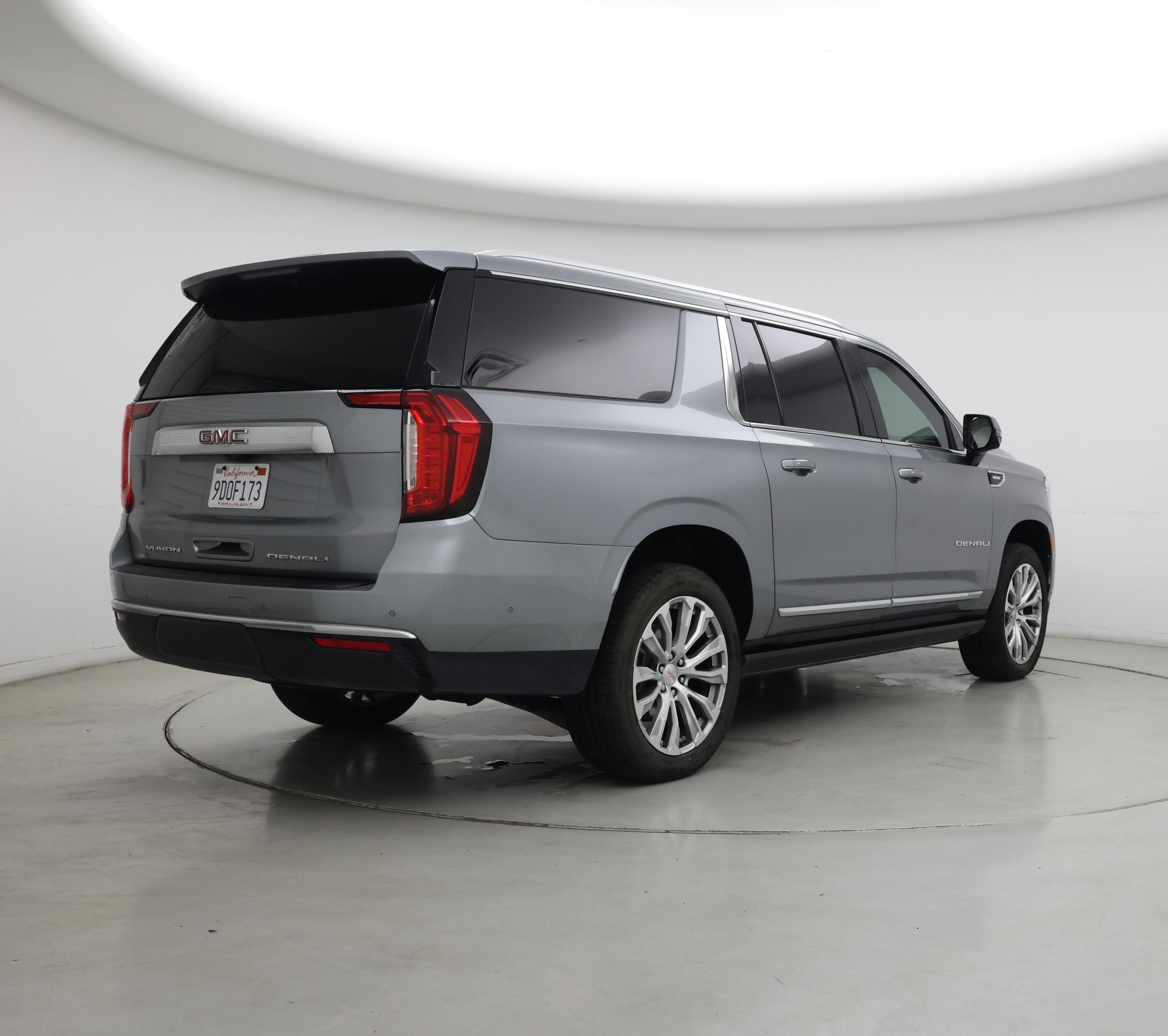 Thumbnail: 2023 GMC Yukon XL - 8