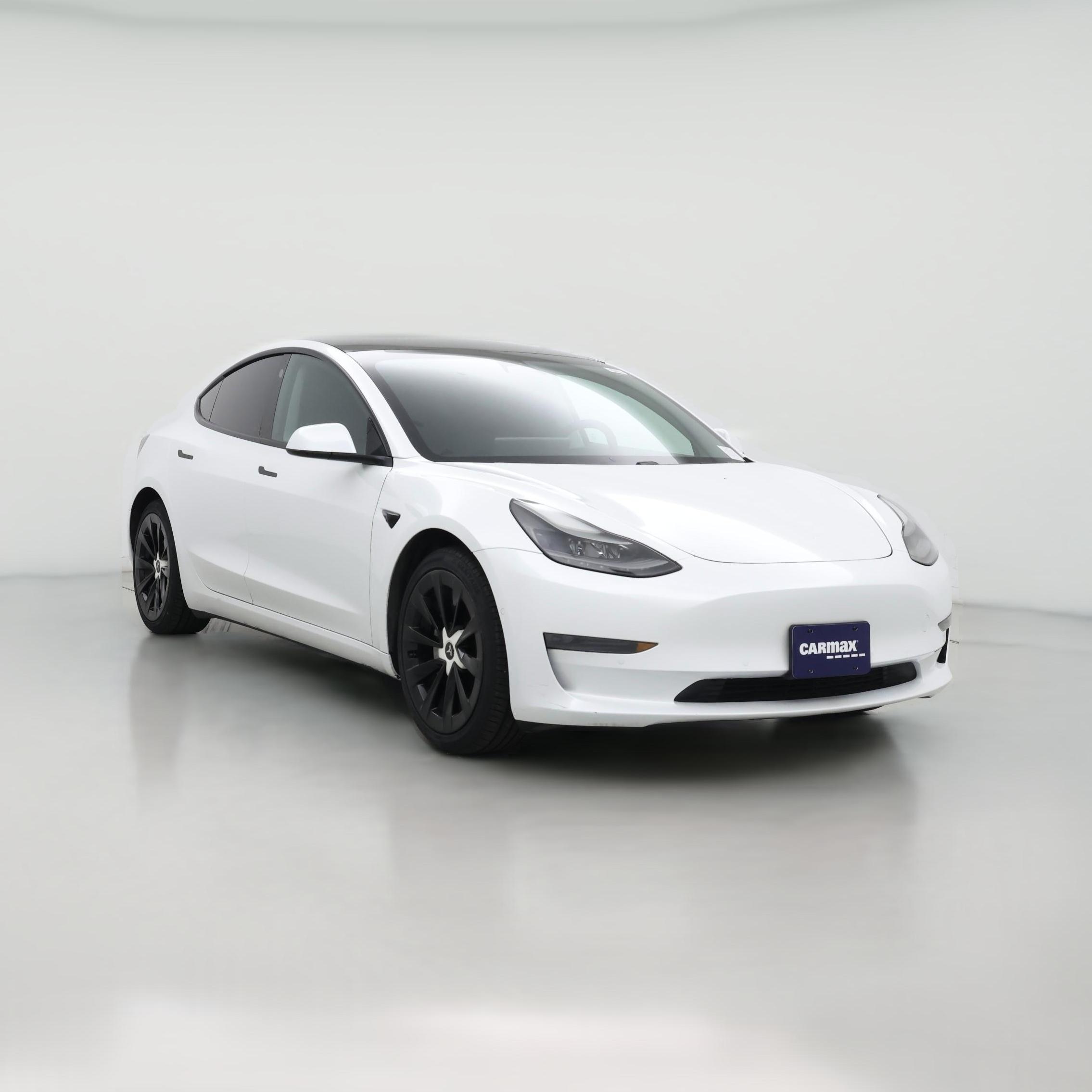 Thumbnail: 2021 Tesla Model 3 - 1