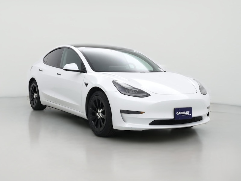 2021 Tesla Model 3 Standard Range -
                  Inglewood, CA